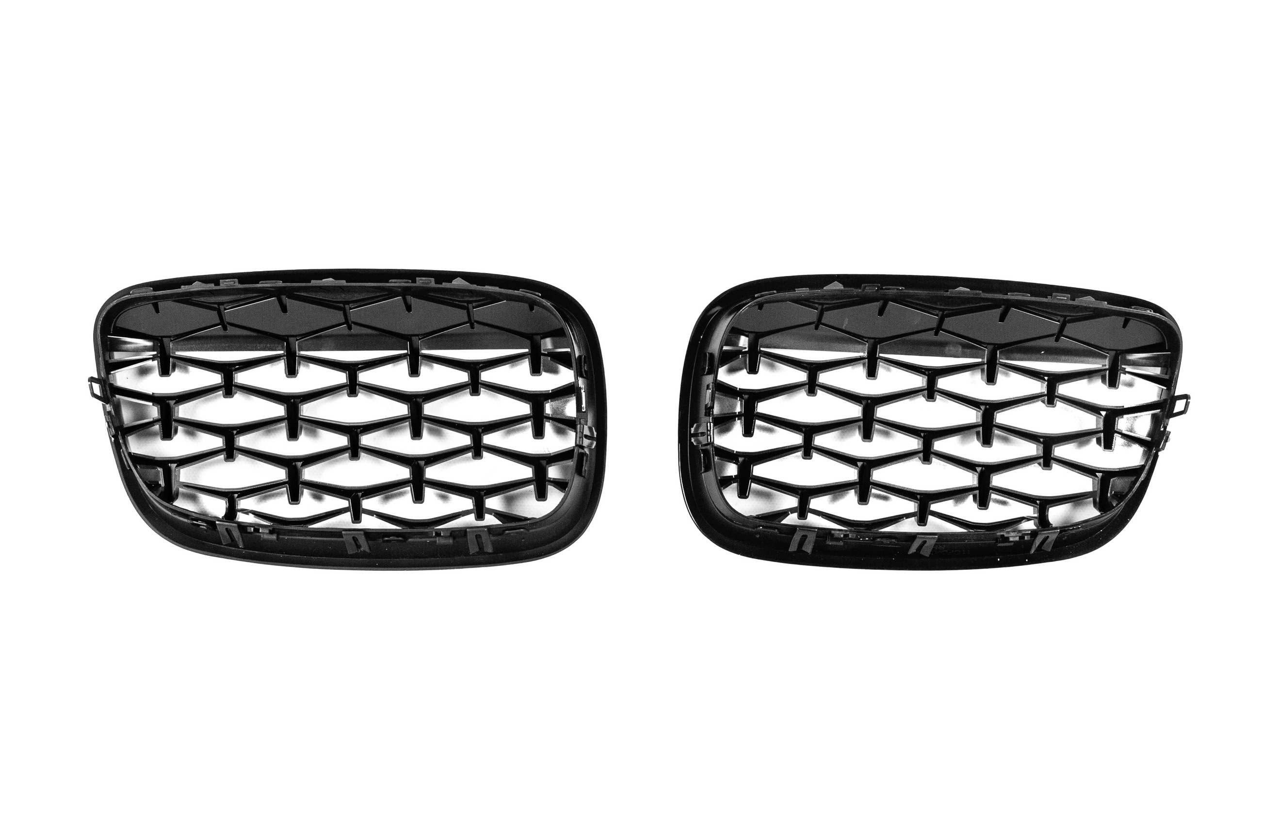 Ніздрі Diamond Black (чорний глянець) 5