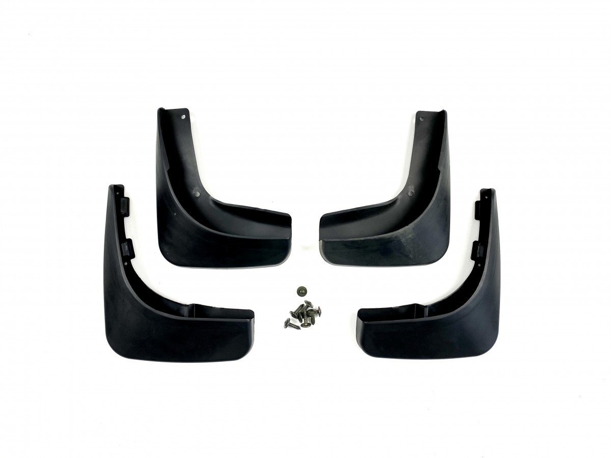 Бризковики на Volkswagen Golf хетчбек 6 2008-2012 комплект 4шт