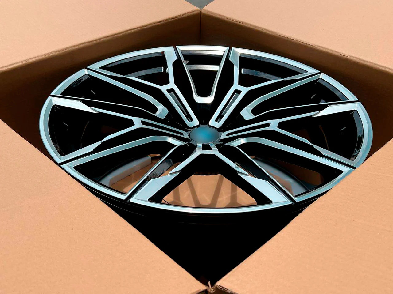 Ковані диски OEM R22 V4 (4 шт) 4