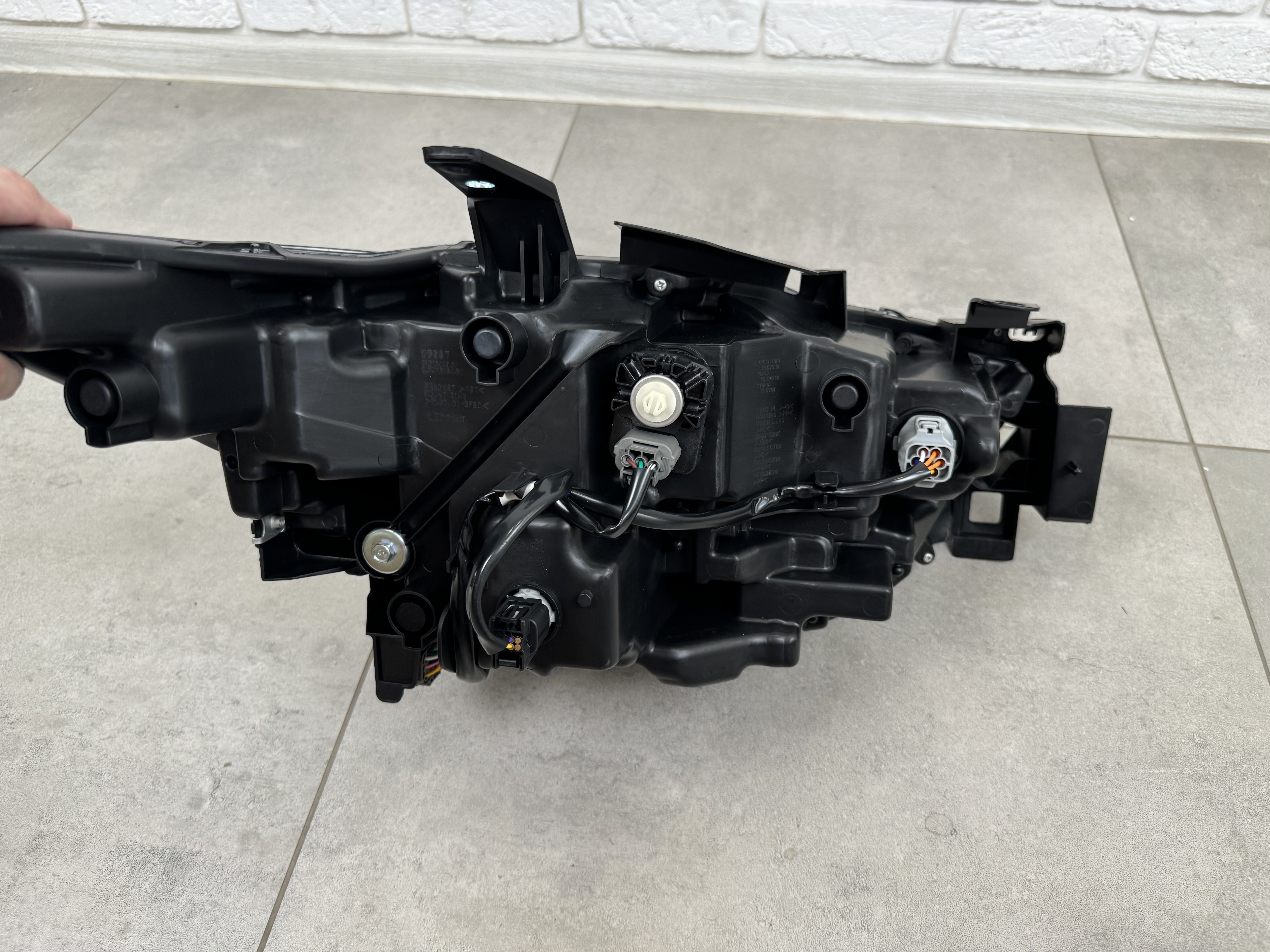 Ліва фара Full LED Mazda CX-5 АМЕРИКА РЕСТАЙЛІНГ 2022+ 6
