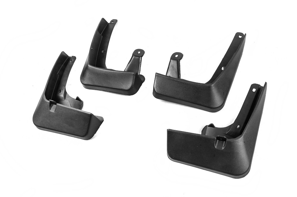 Бризковики Premium A6/A6L (4 шт) 2
