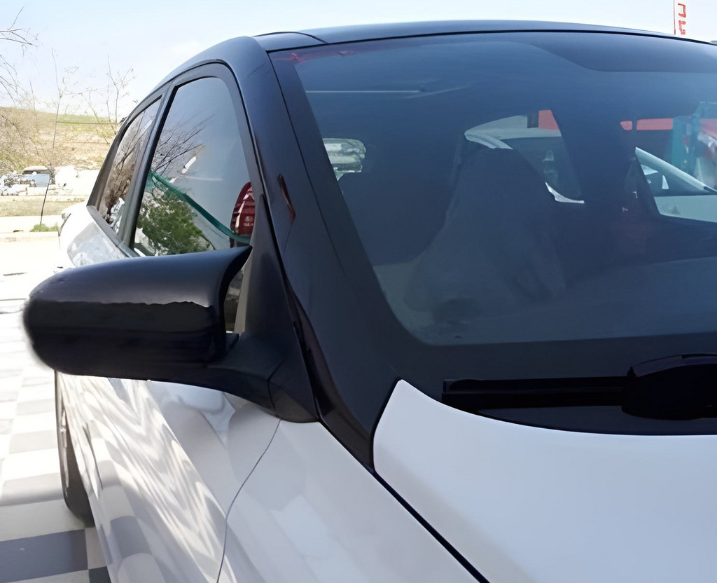 Накладки на дзеркала BMW-Style (2 шт)