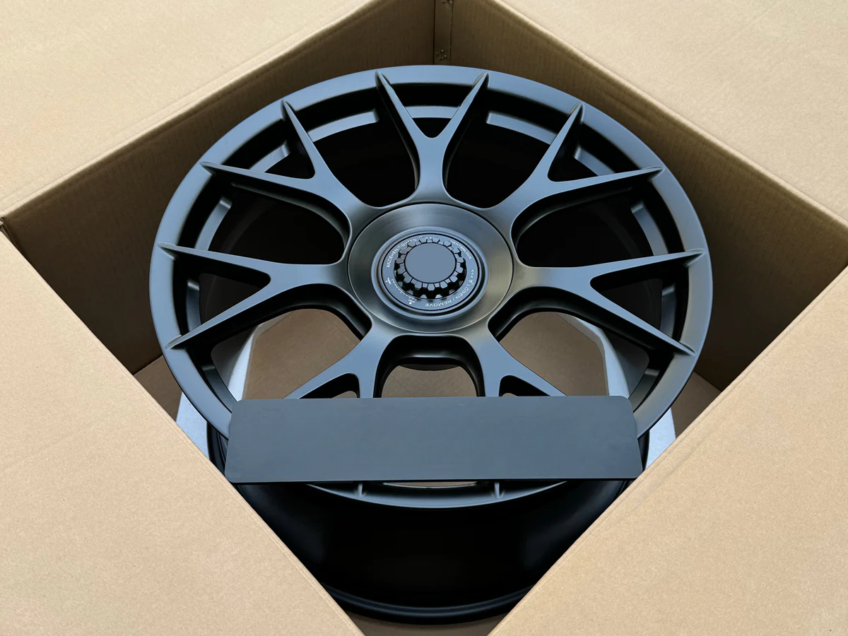 Ковані диски OEM R20 V1 (4 шт) 2