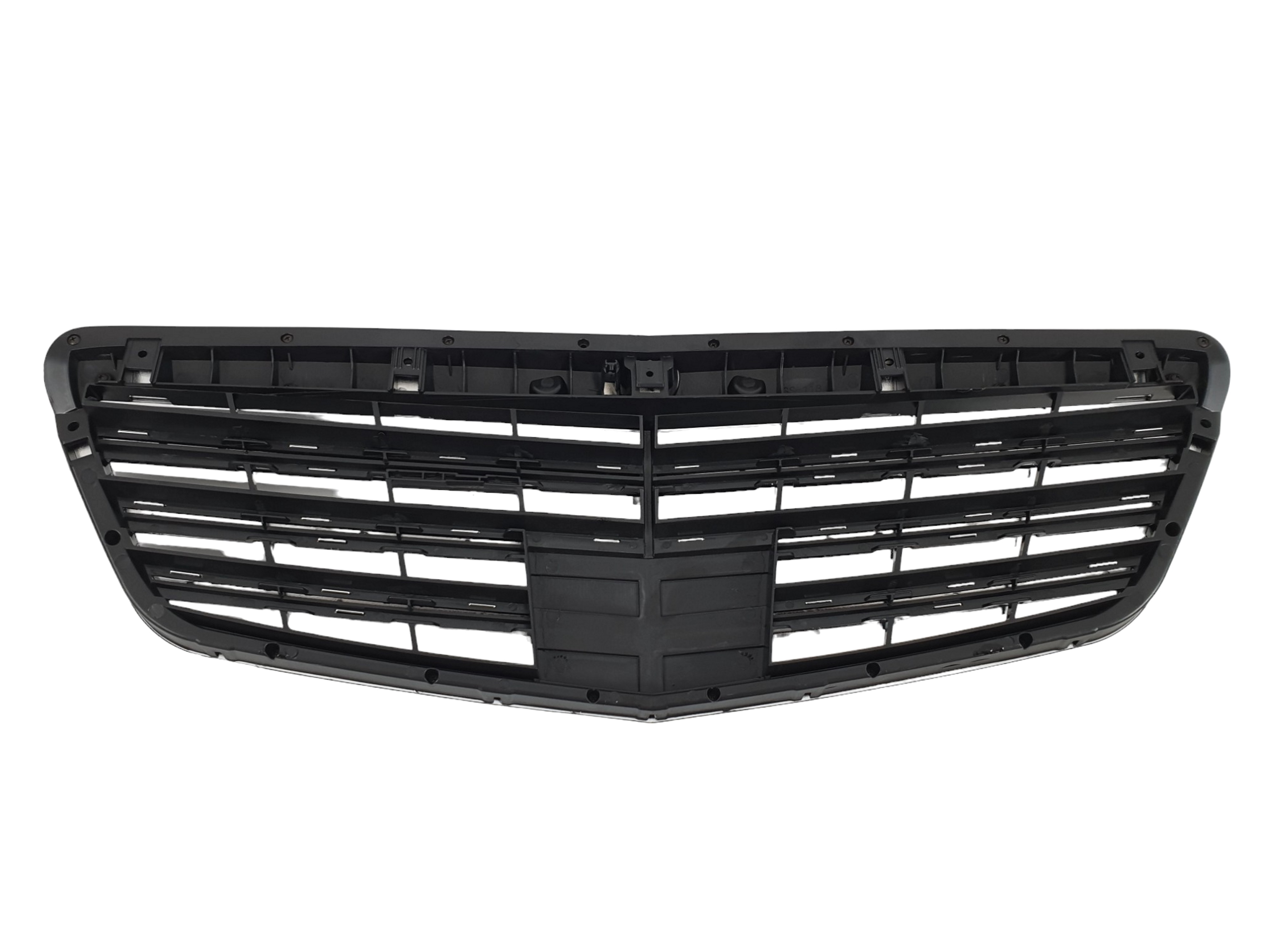 Решітка радіатора Chrome (Китай) AMG на Mercedes-Benz S-Class W221 2009-2013 року 4