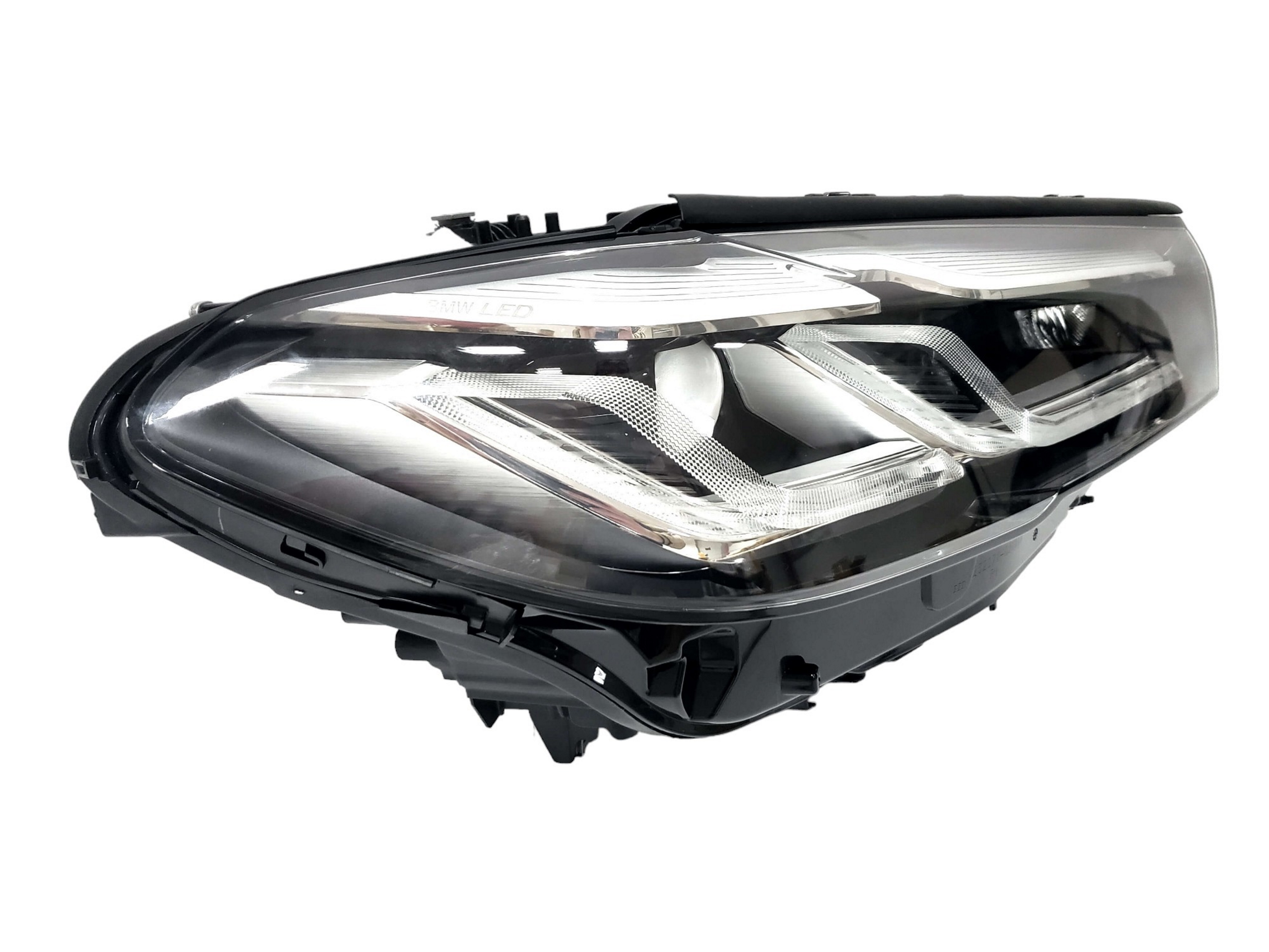 Передні фари (Full Led) оригінал комплектні на BMW 5 Series G30 / G31 2020-2023 року 3