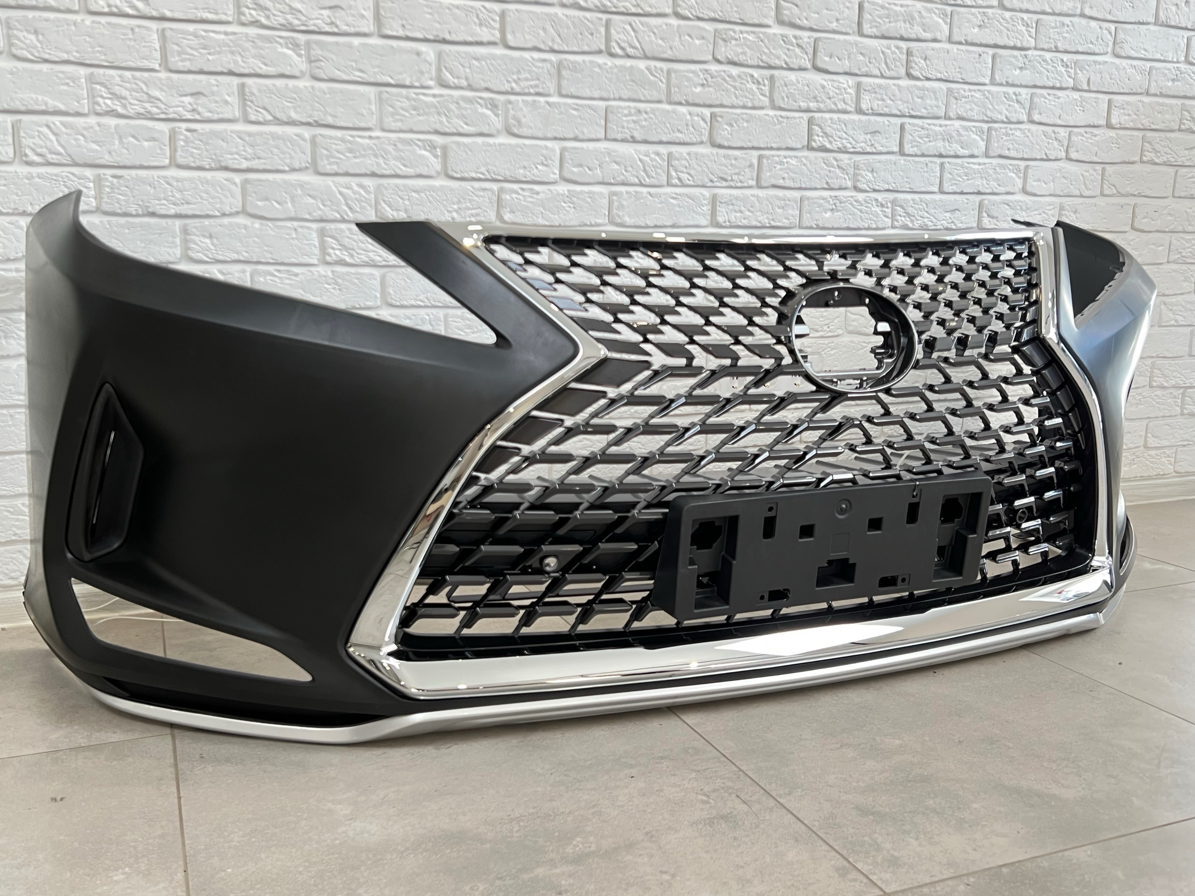 Бампер передній Lexus RX 2019- 3