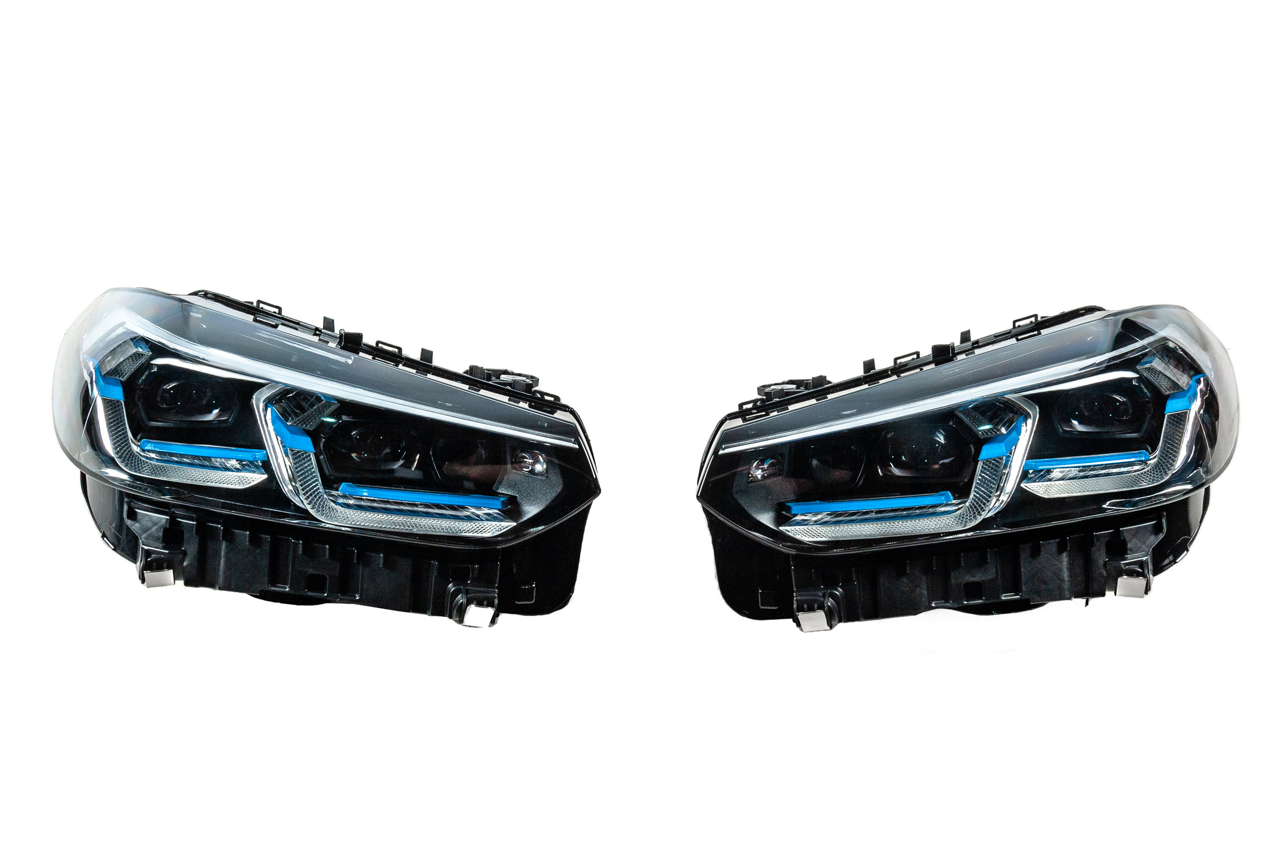 Комплект рестайлінгу в M-Sport 2024 2