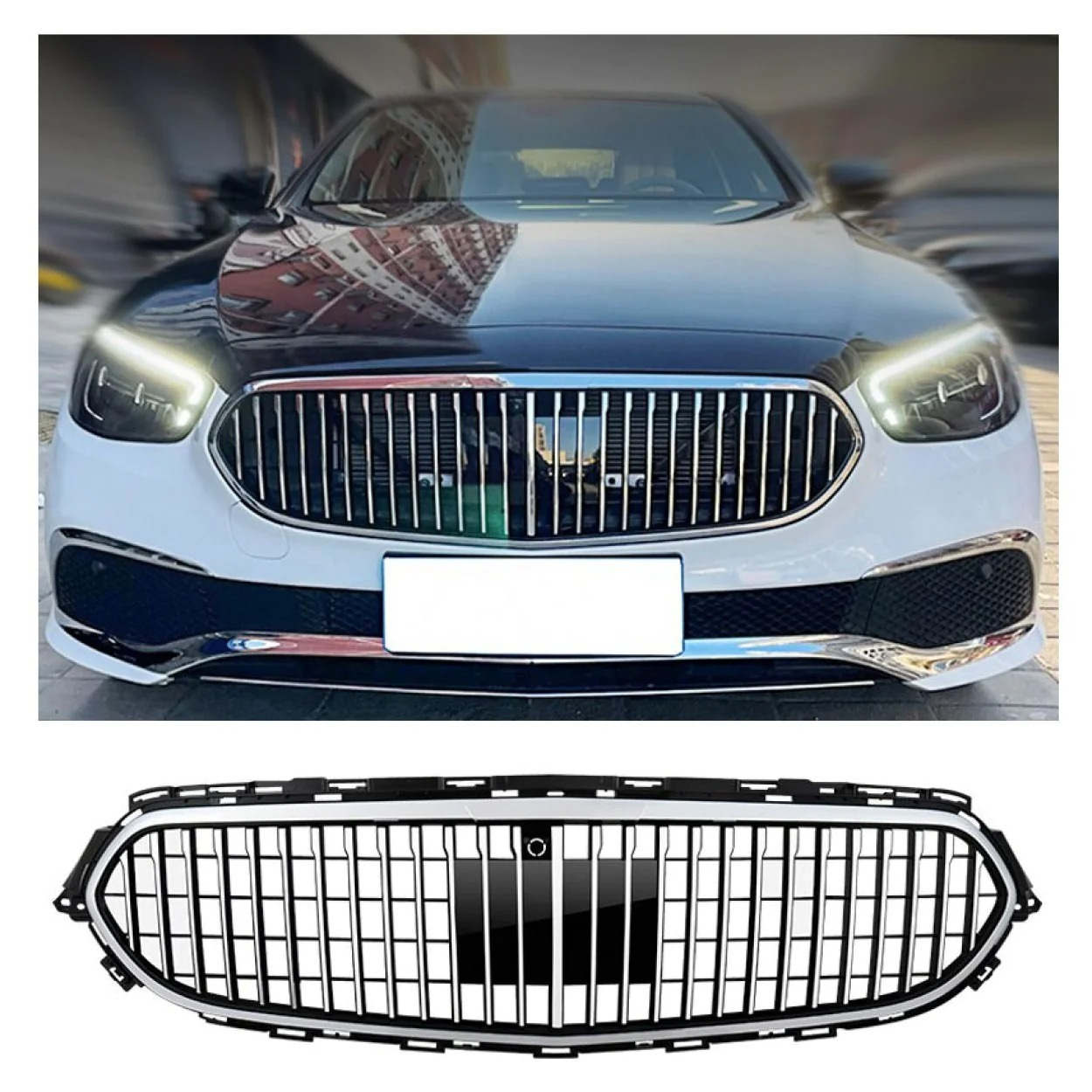 Передня решітка Maybach (2020-2023)