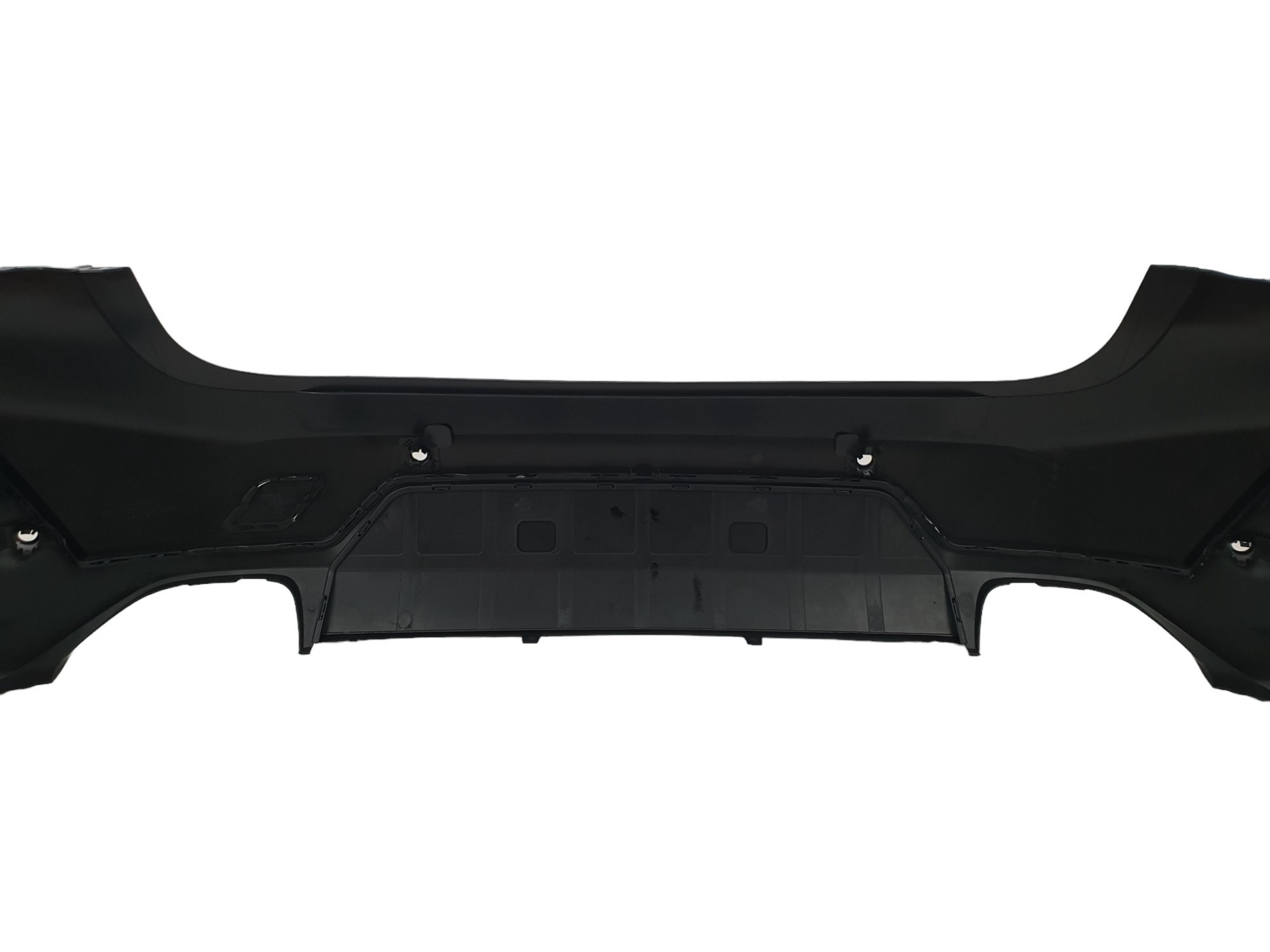 Задній бампер (M-Paket) на BMW 3 Series G20 / G21 2022-2024 року 5