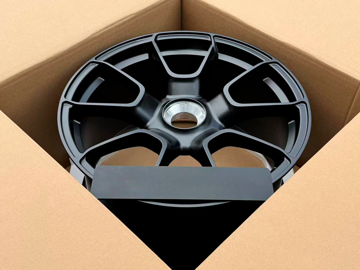 Ковані диски OEM R20 R21 V46 (4 шт) 4