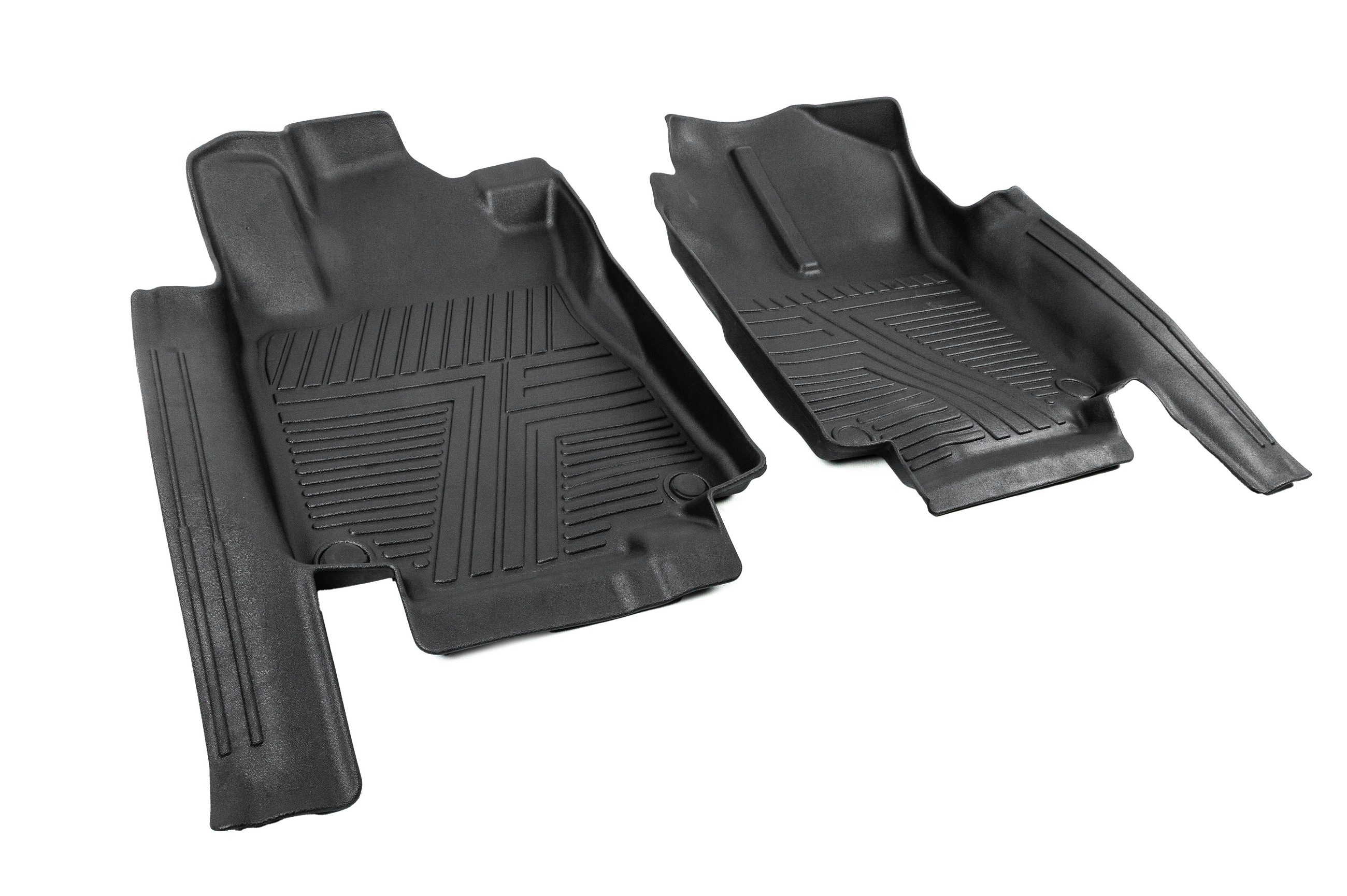 Гумові килимки Niken Luxury 3D (3 шт) 5