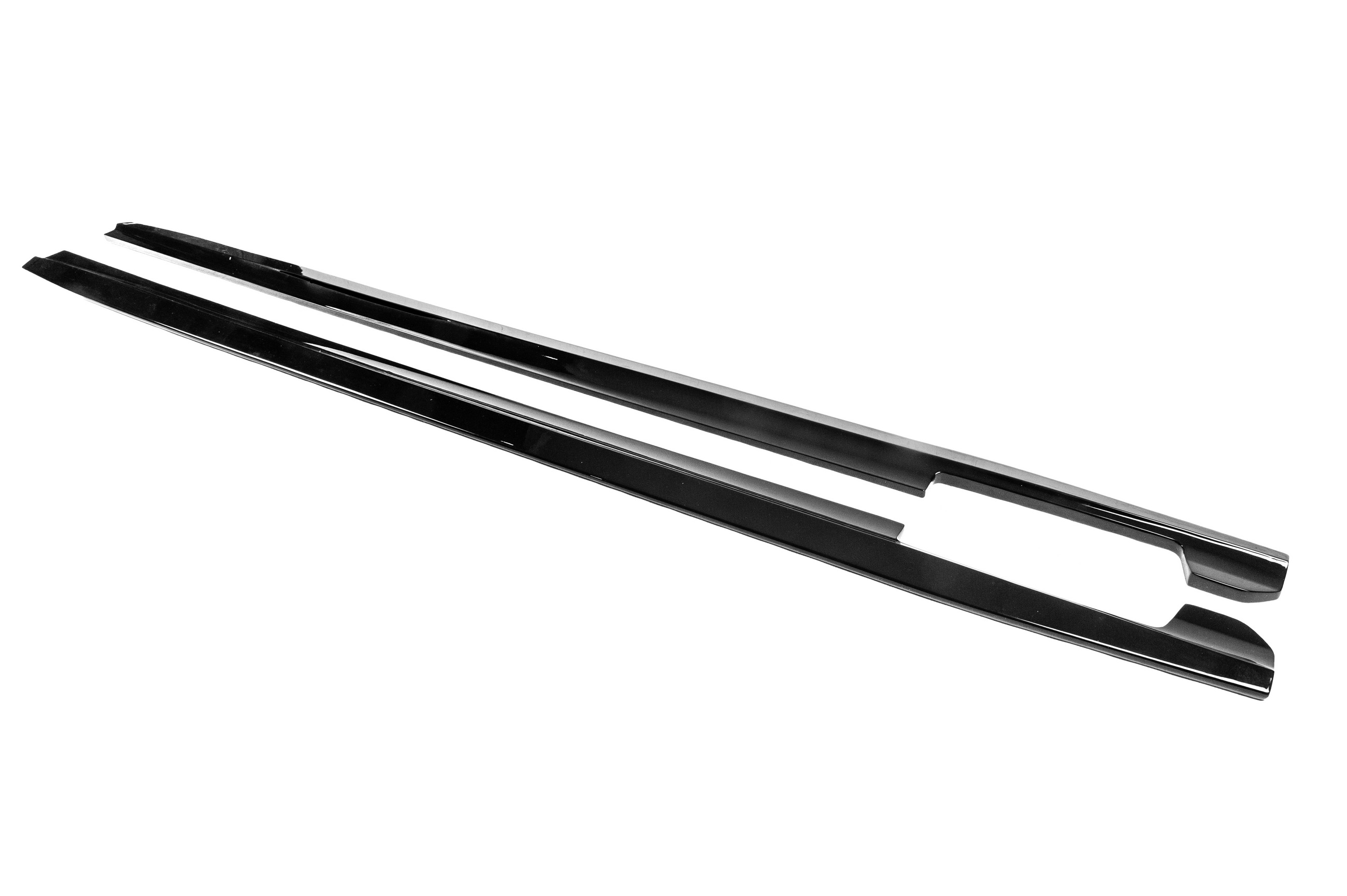 Накладки на пороги AC-Style (під M-Sport пороги, ABS) 3