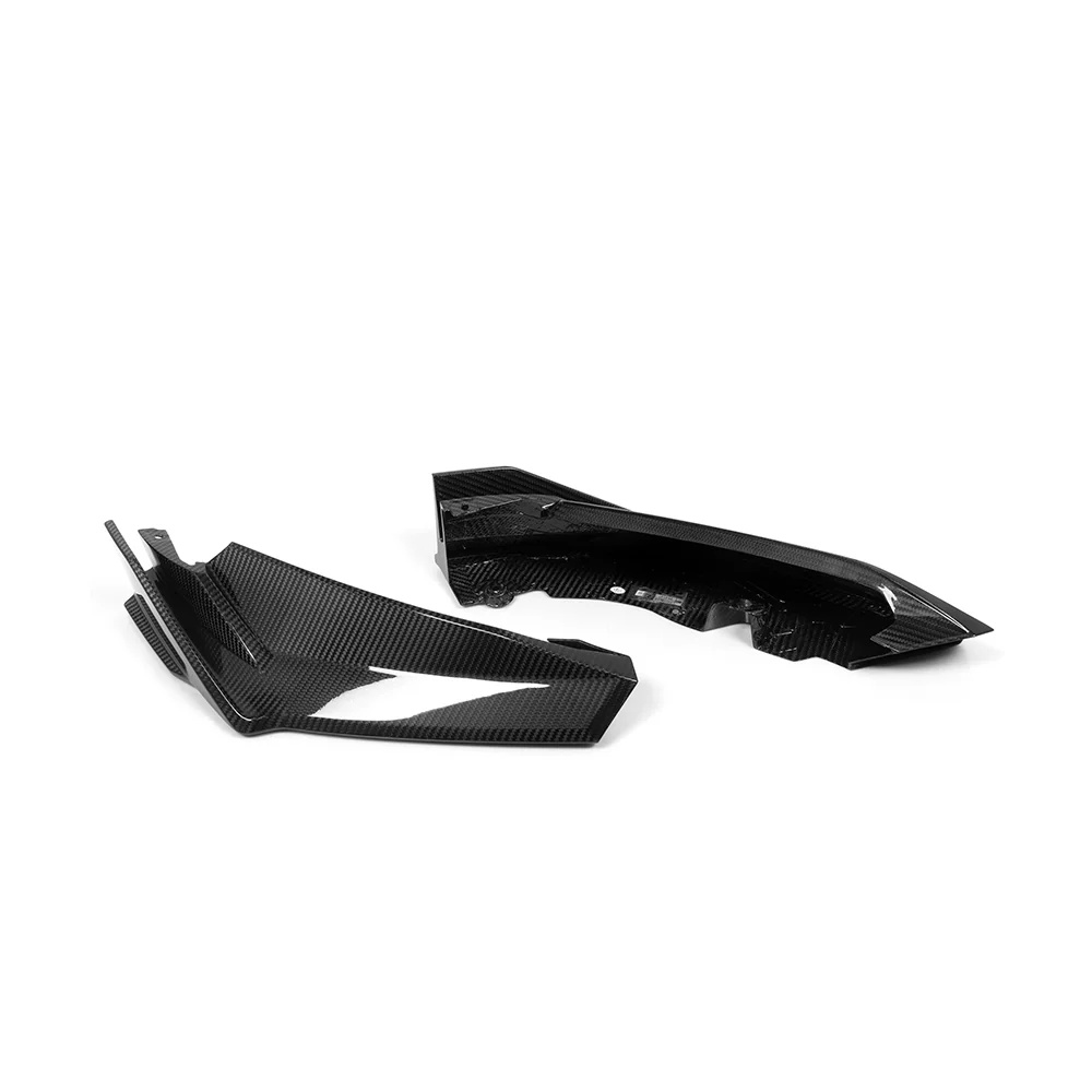 Губа (Карбон) V2 на BMW M3 G80 / G81 2021-2026 року 6
