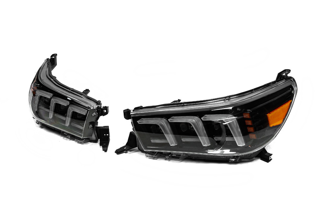 Передні фари Lexus-design V2 2015-2019 (2 шт) 3
