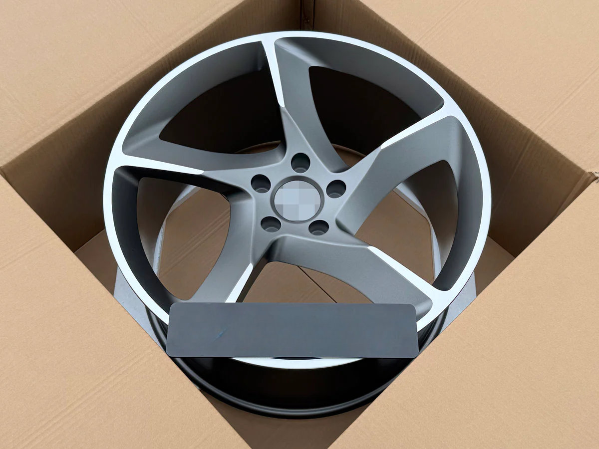 Ковані диски OEM R21 V4 (4 шт) 5