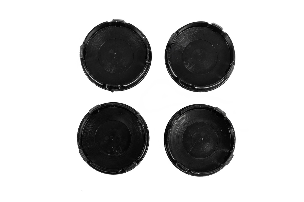 Ковпачки диски чорні o9555tur-bl (59мм на 55мм, 4 шт) 3