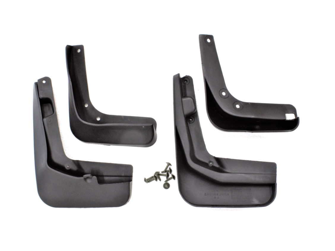 Бризковики Ford Mondeo / Fusion USA 2013-2020 комплект 4шт 3