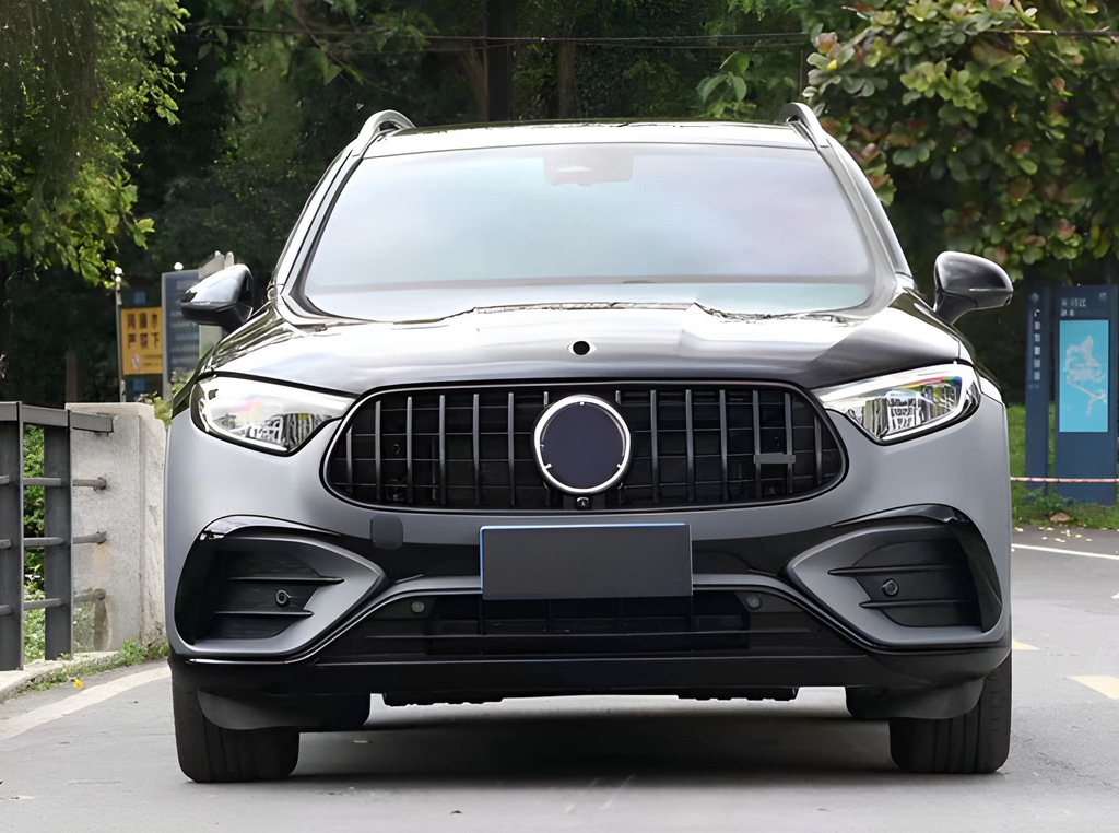 Комплект обвісів GLC63 AMG 4