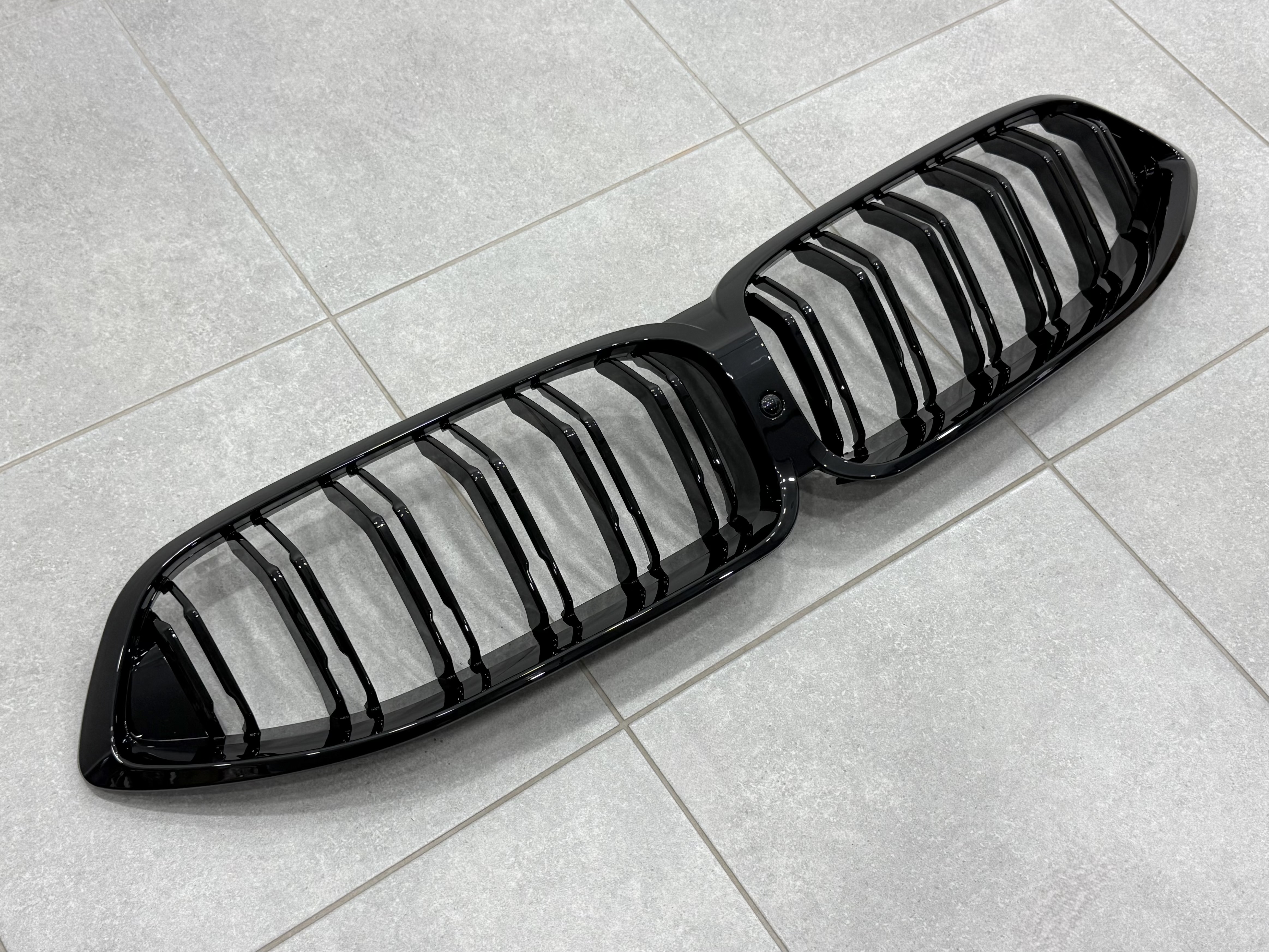 Решітка радіатора М8 для BMW 8 series G14 G15 G16 2018-2022 3