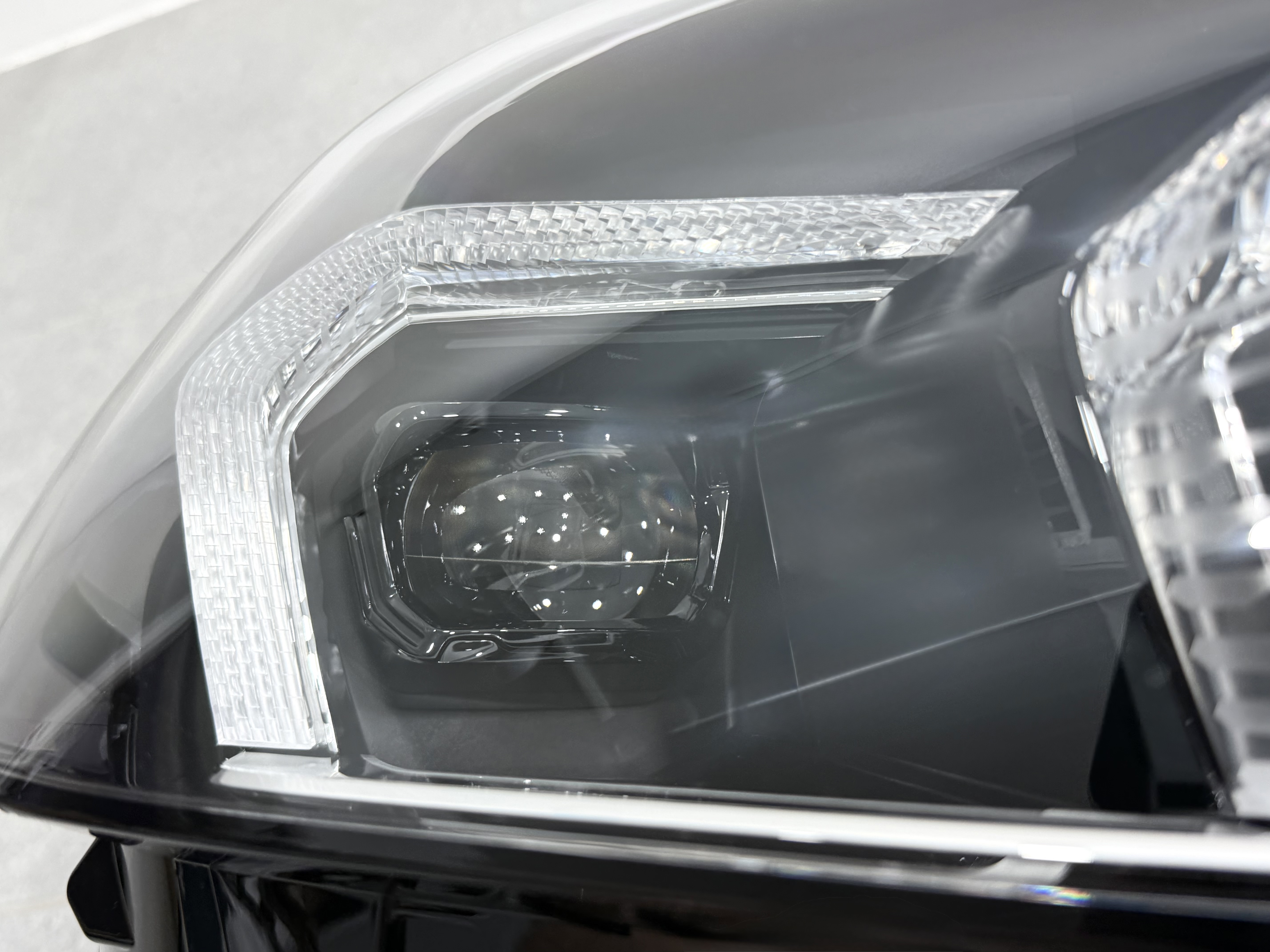 Фари BMW LED для BMW X1 iX1 U11 U12 2023+ 2шт., комплектні з блоками 3