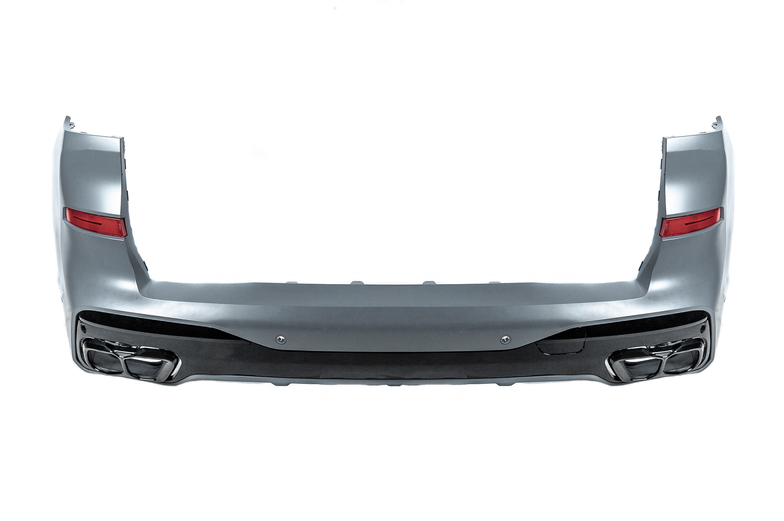 Комплект рестайлінгу в LCI M-Performance 6