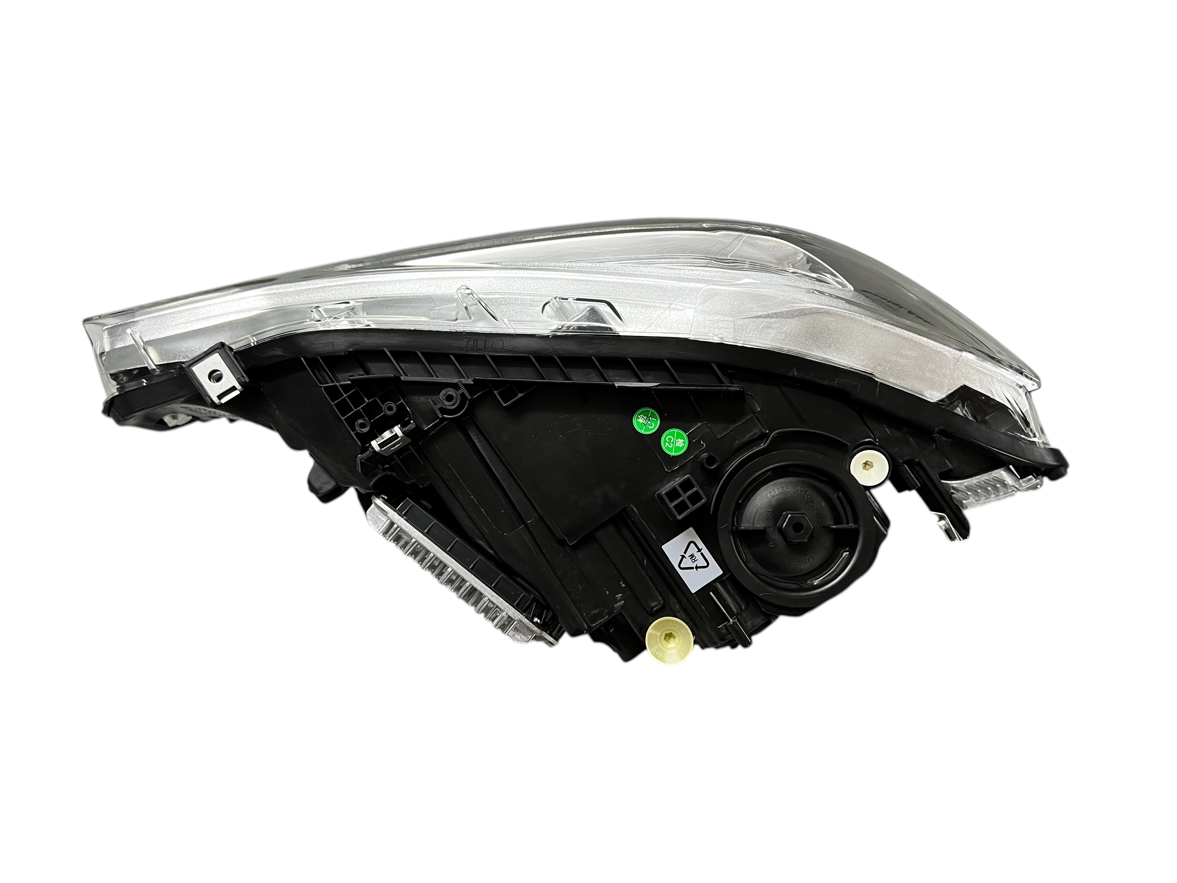 Передні фари (з Ксенона в Led) на BMW 3 Series F30 / F31 2011-2018 року 5