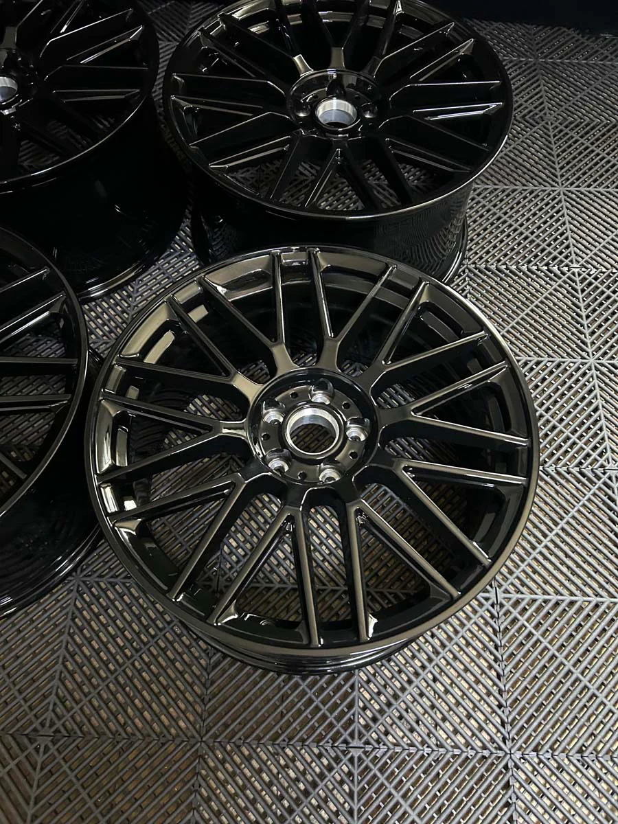 Ковані диски OEM R19 (4 шт) 6
