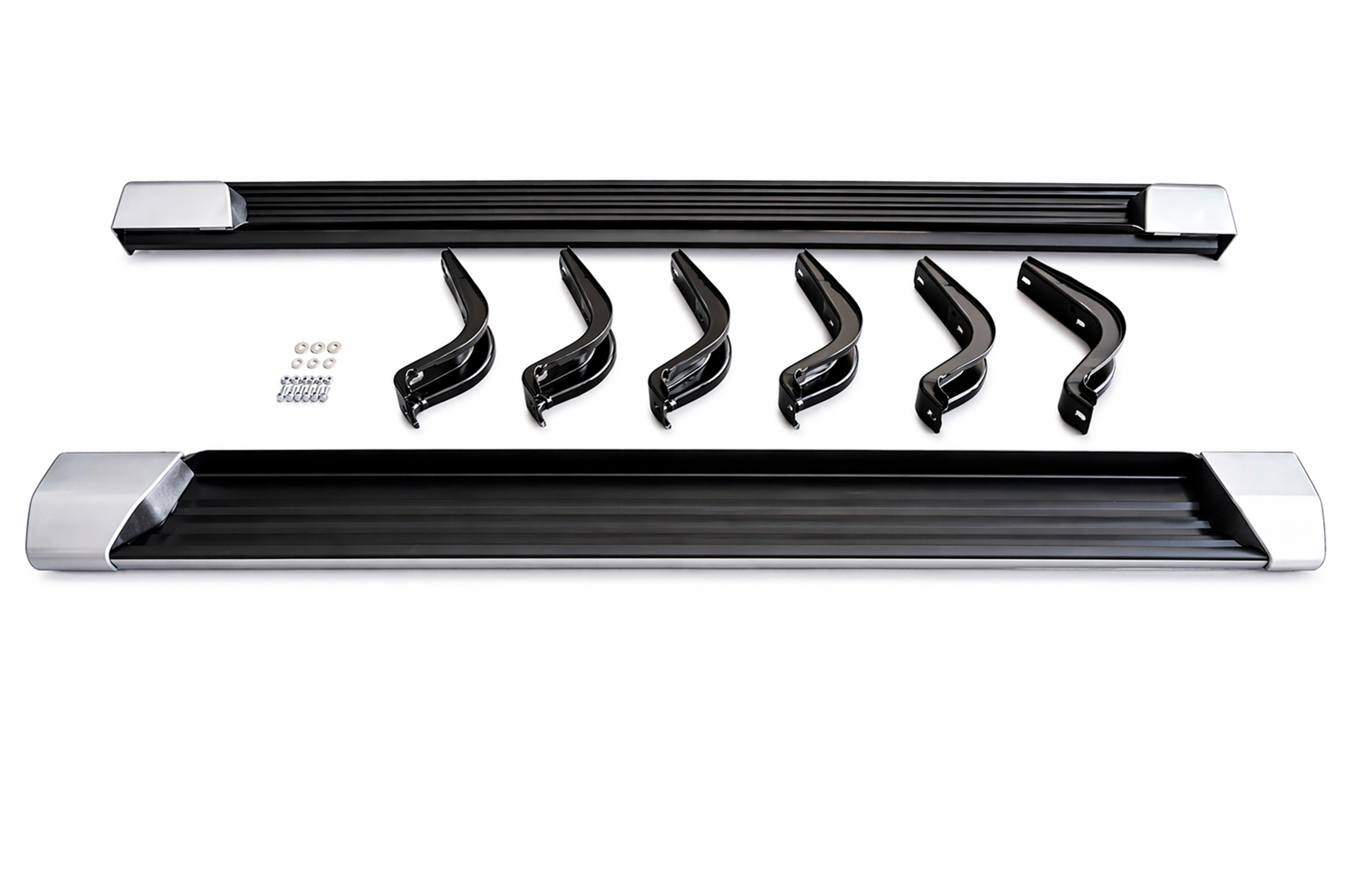 Бокові пороги OEM (2 шт) 2
