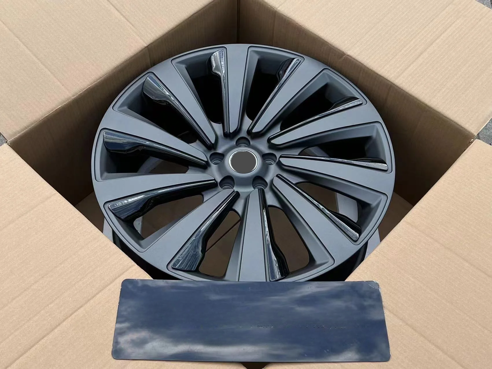 Ковані диски OEM R23 R24 V1 (4 шт) 3