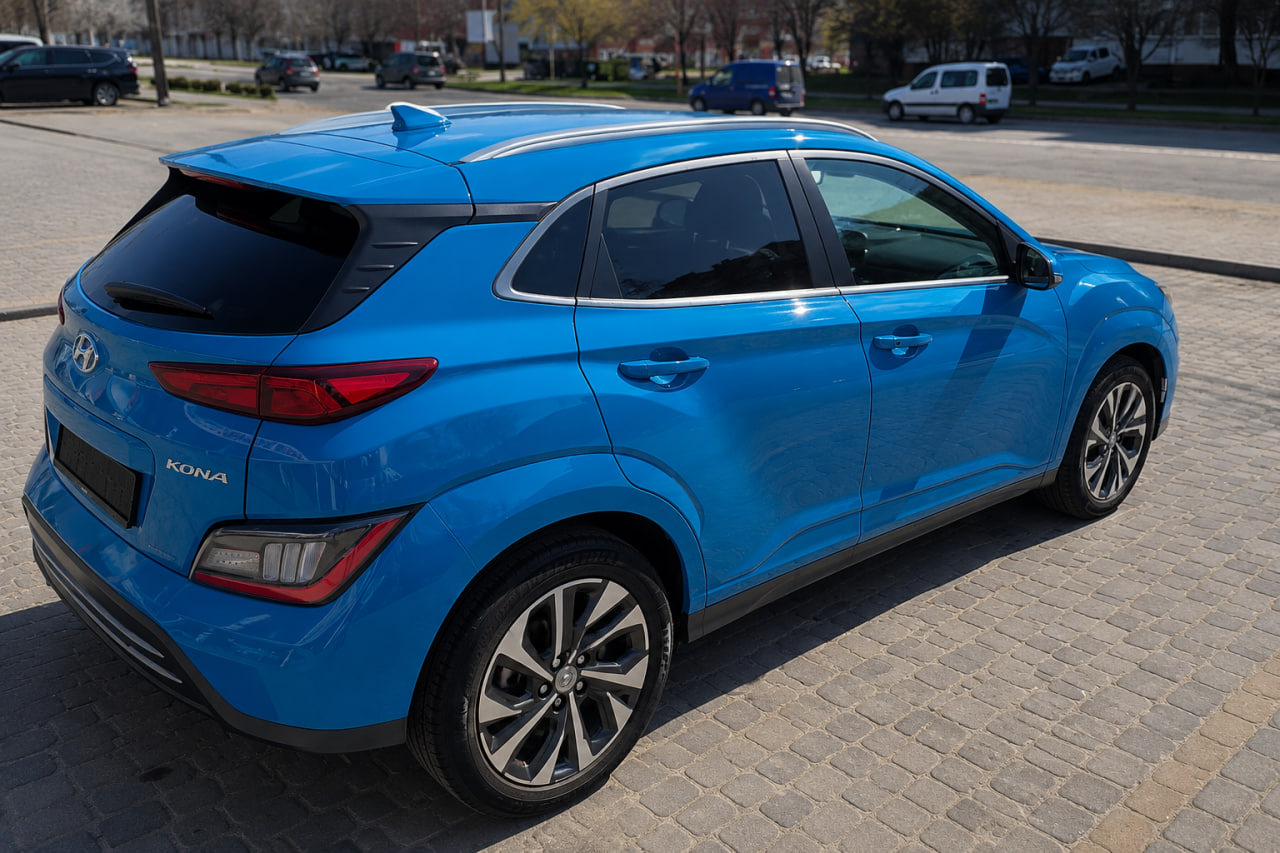 Рейлінги сірі OEM (Алюміній, установка на клей) 3