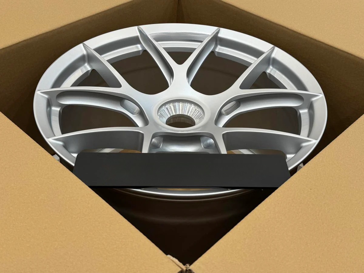 Ковані диски OEM R20 R21 V35 (4 шт) 4