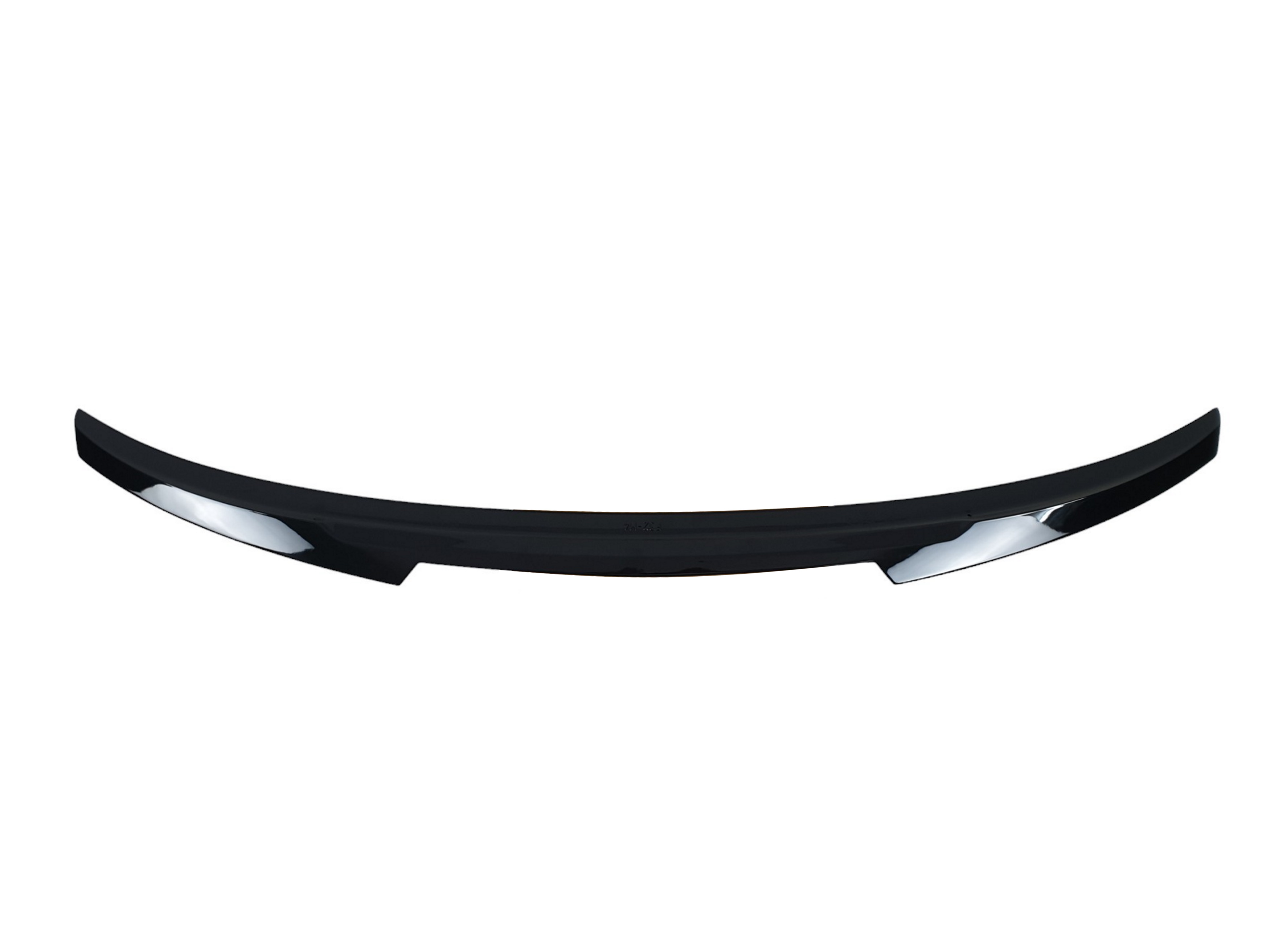 Спойлер Чорний глянець (стиль M4) на BMW 4 Series F32 / F33 2013-2020 року 4