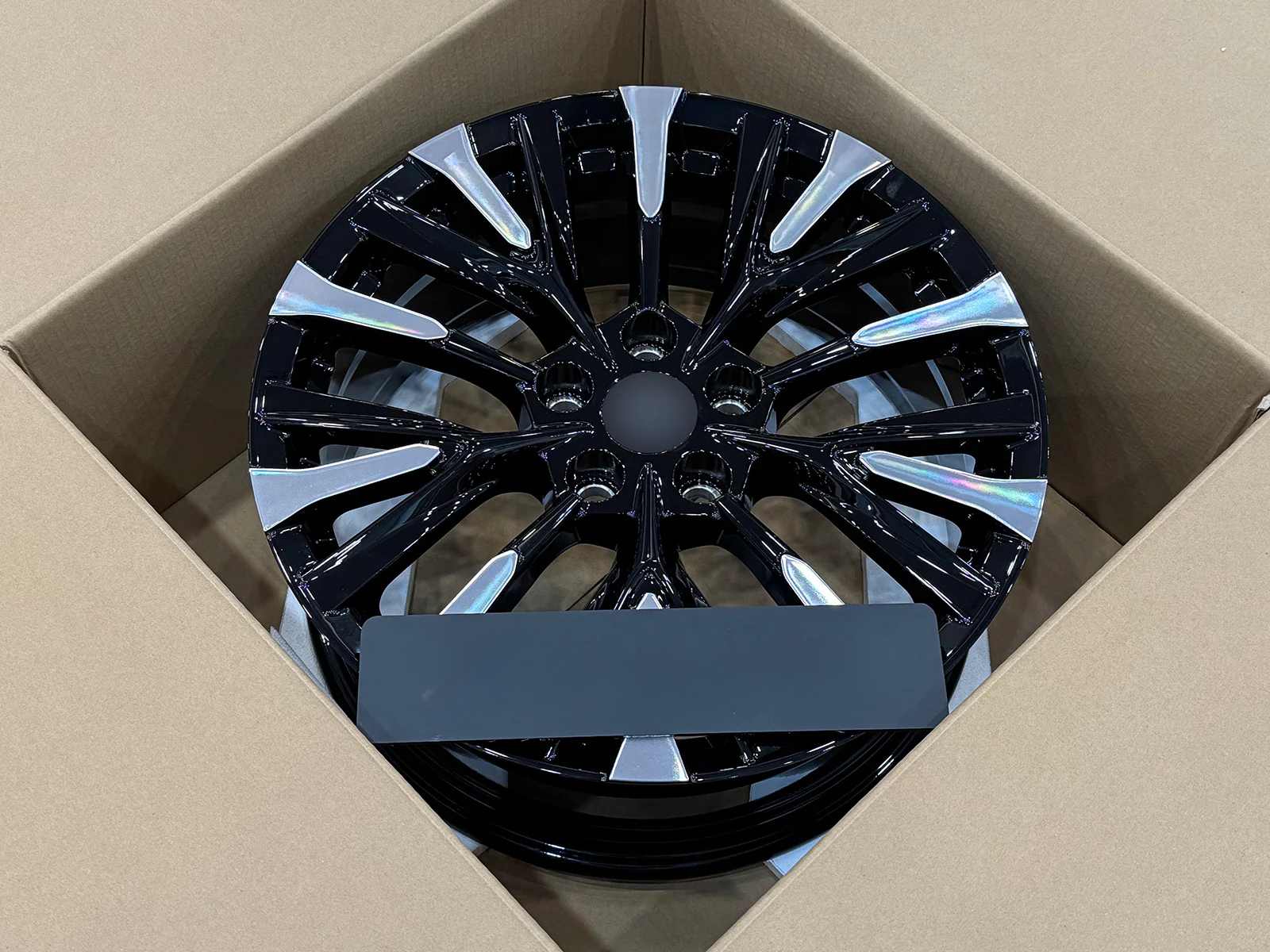 Ковані диски OEM R19 (4 шт) 3