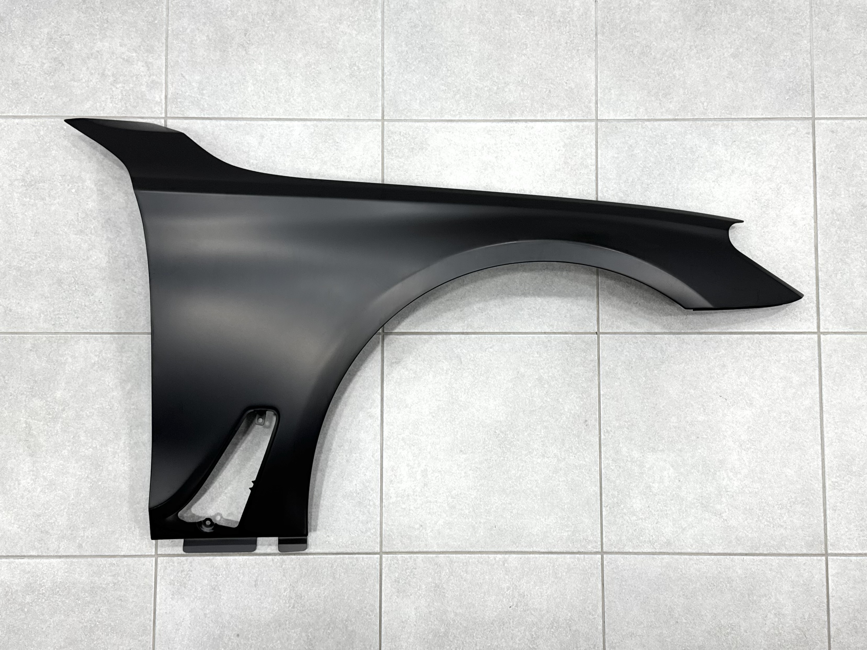 Крило праве BMW 7 series G11 / G12 2015-2019 алюміній 41007427514 4