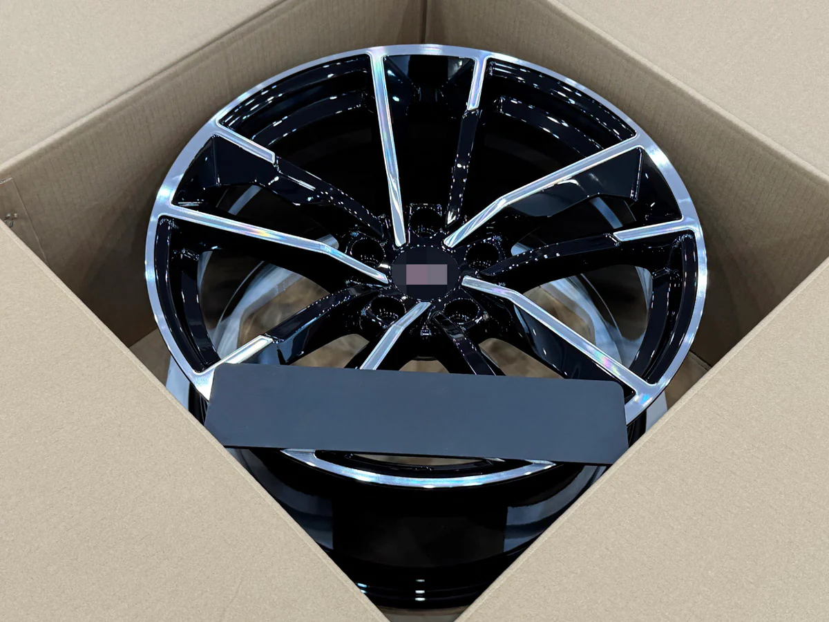 Ковані диски OEM R19 (4 шт) 3