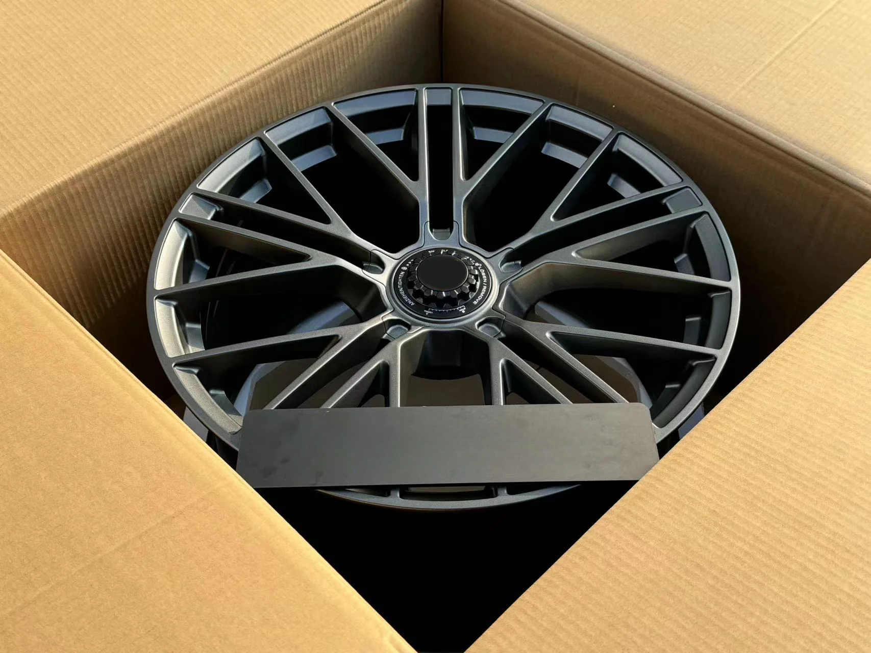 Ковані диски OEM R21 V3 (4 шт) 5