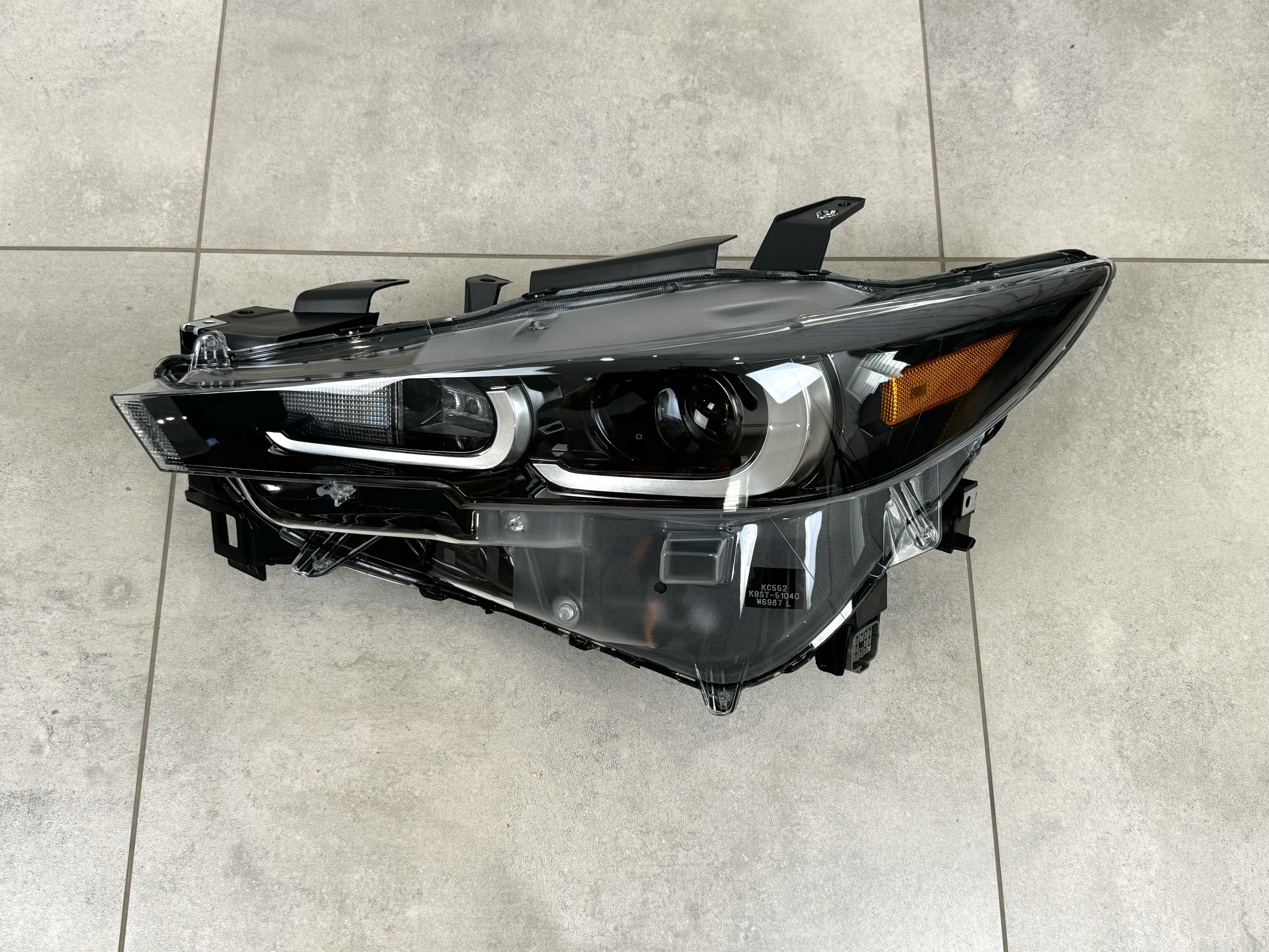 Ліва фара Full LED Mazda CX-5 АМЕРИКА РЕСТАЙЛІНГ 2022+ 2