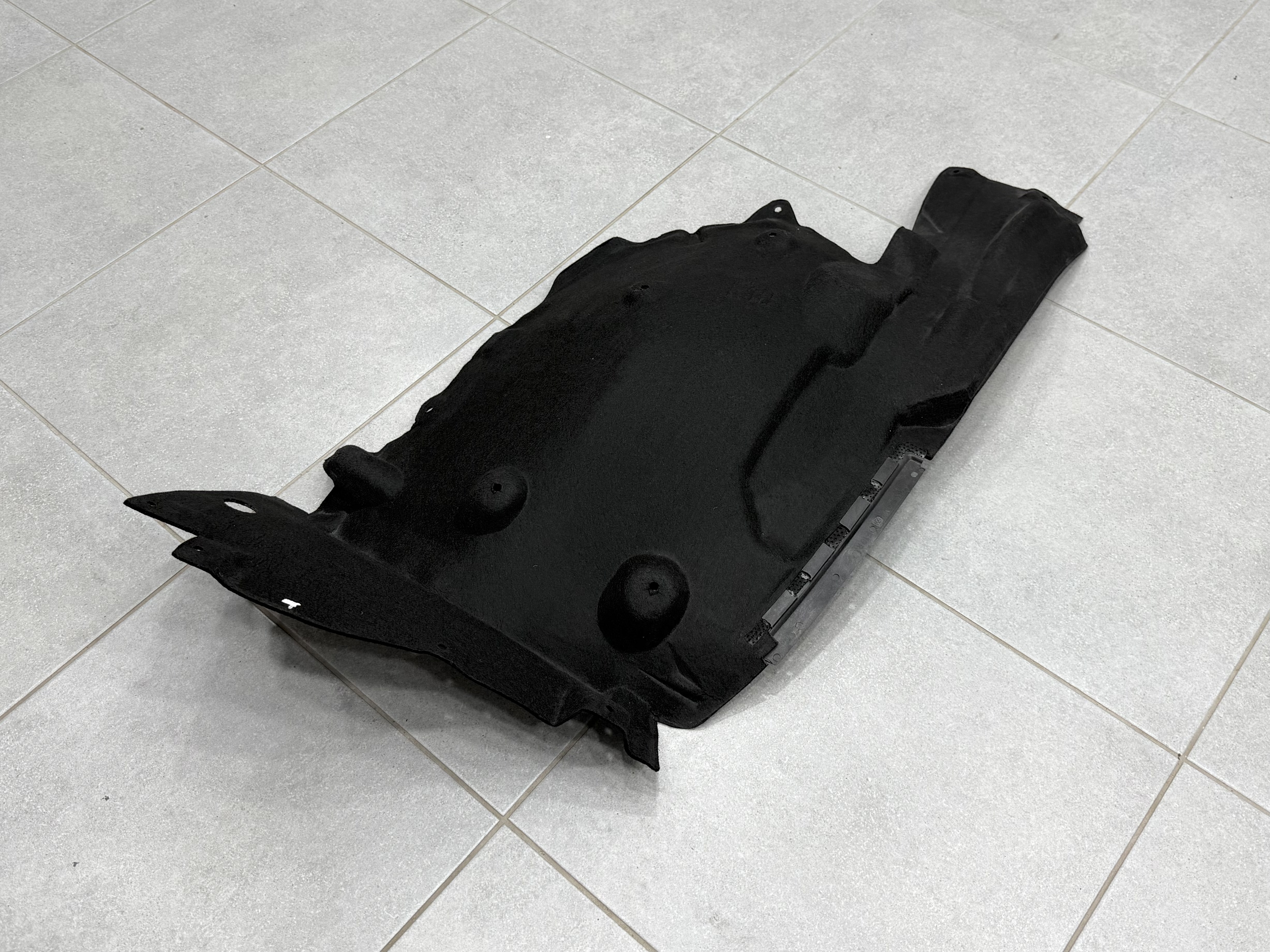 Підкрилок правий передній задня частина 51717186724 для BMW 5 series F10 F11 2010-2016 3