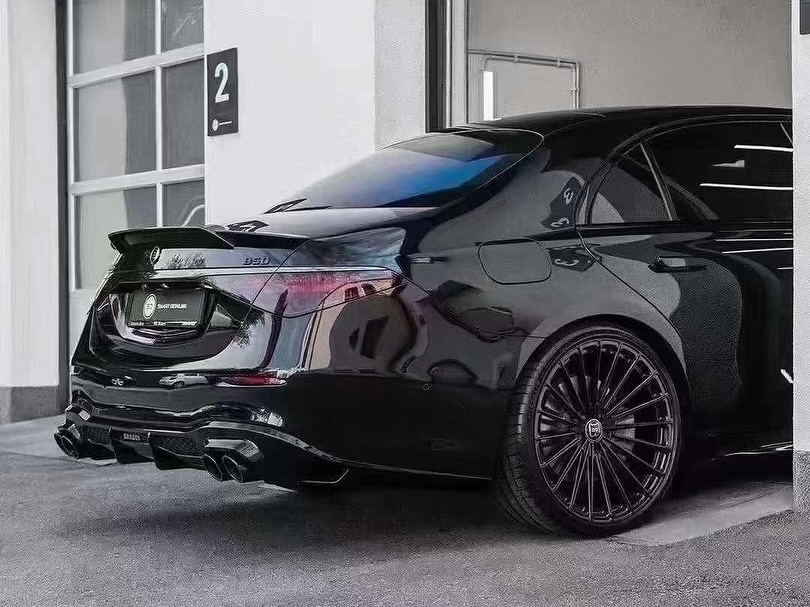 Комплект обвісів Brabus (для AMG Line) 5