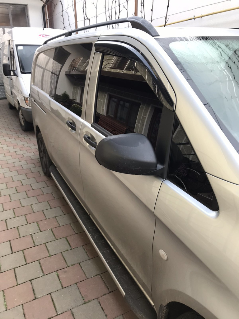Вітровики (2 шт., Sunplex Sport) 5