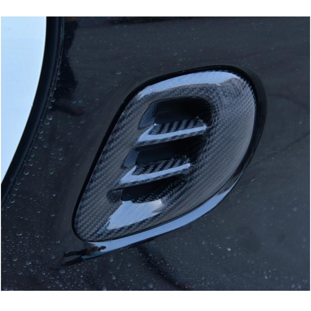 Накладка на заднє крило (для fortwo, Карбон) 2
