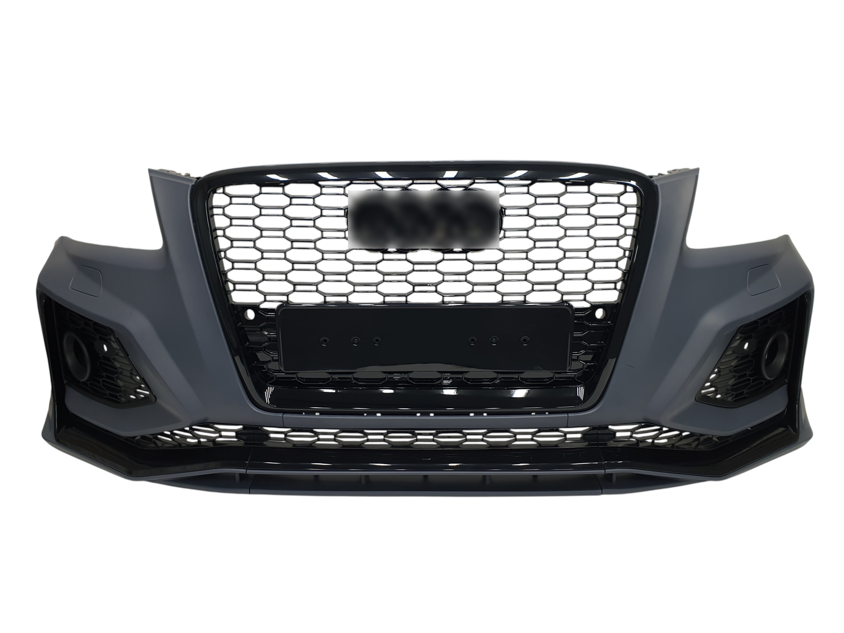 Передній бампер (RS Style) на Audi Q5 8R 2008-2012 року