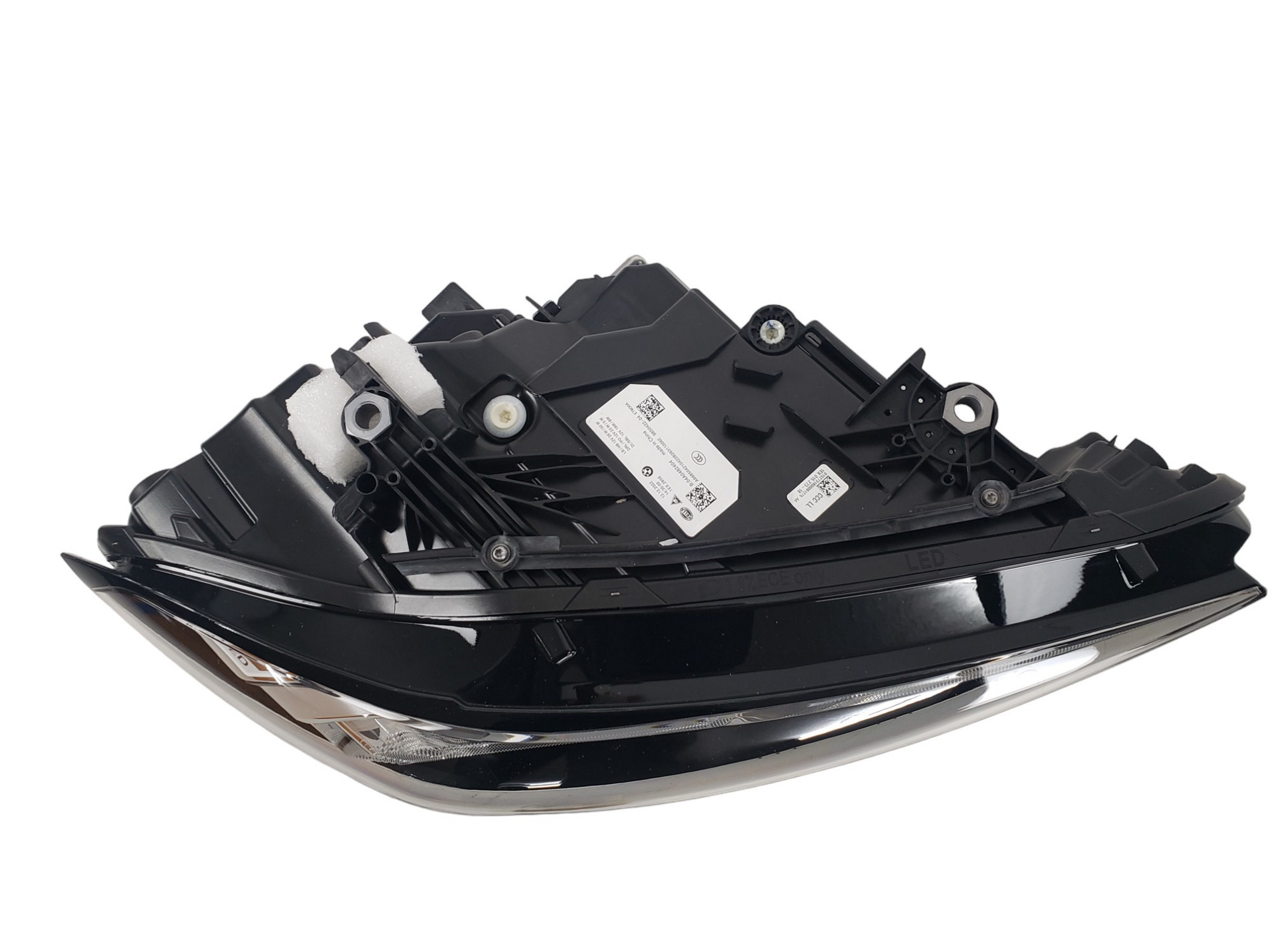 Передні фари (Full Led Європа) оригінал комплектні на BMW 3 Series G20 / G21 2022-2024 року 5