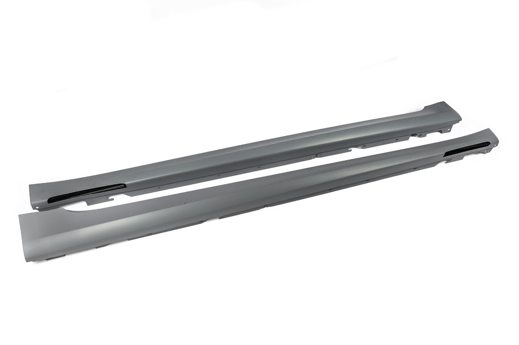 Бокові пороги M760-Style (для G12, 2019-2022) 3