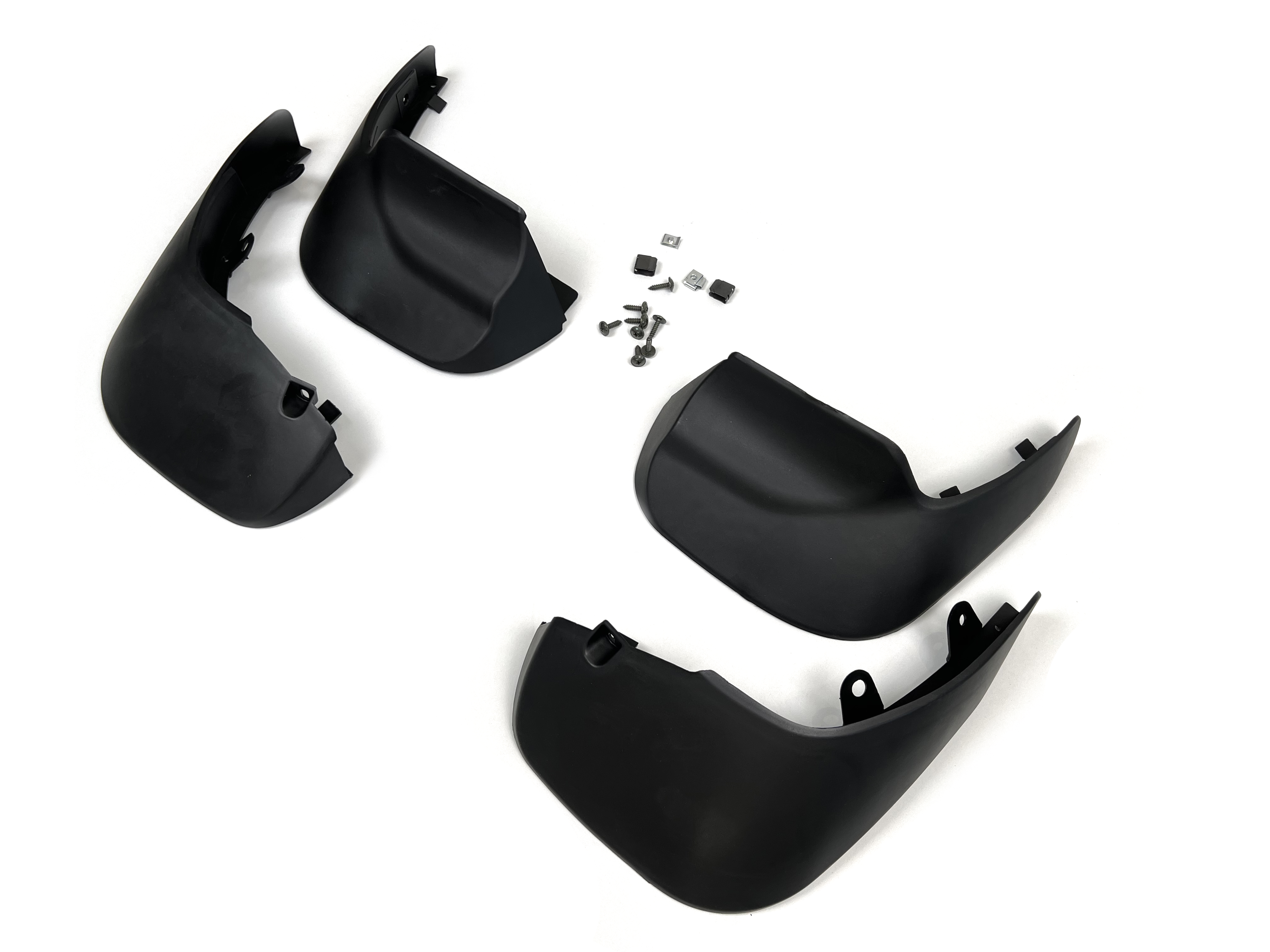 Бризковики Land Rover Range Rover Sport 2013-2022, комплект 4шт. 2