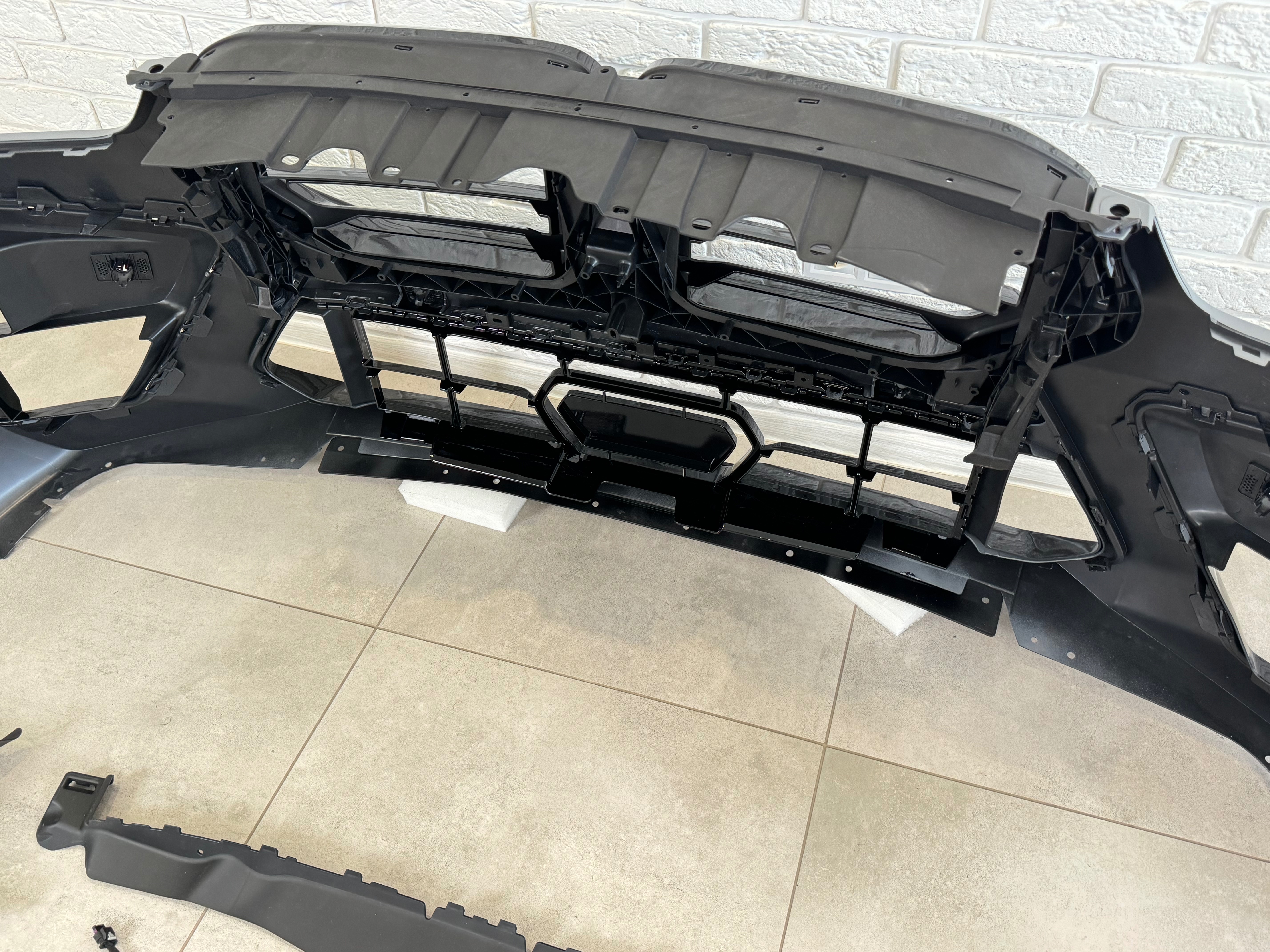 Бампер передній у зборі X5M F95 LCI для BMW X5 G05 F95 2023+ 6