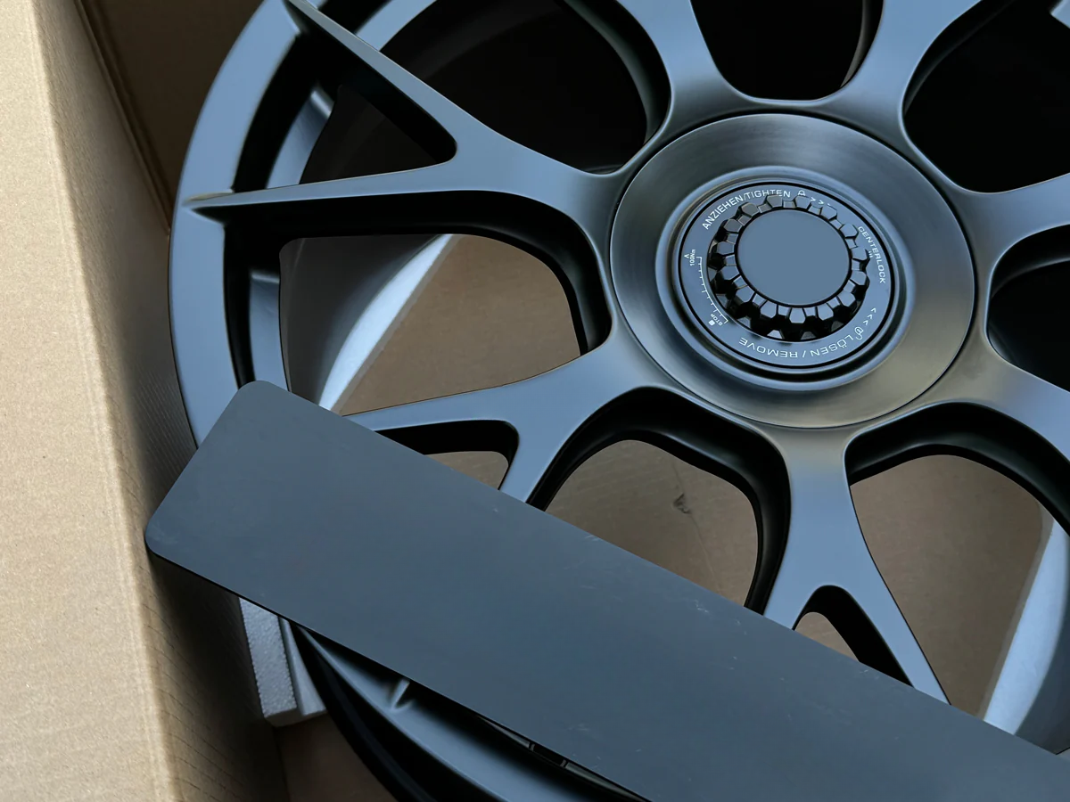 Ковані диски OEM R20 V1 (4 шт) 5