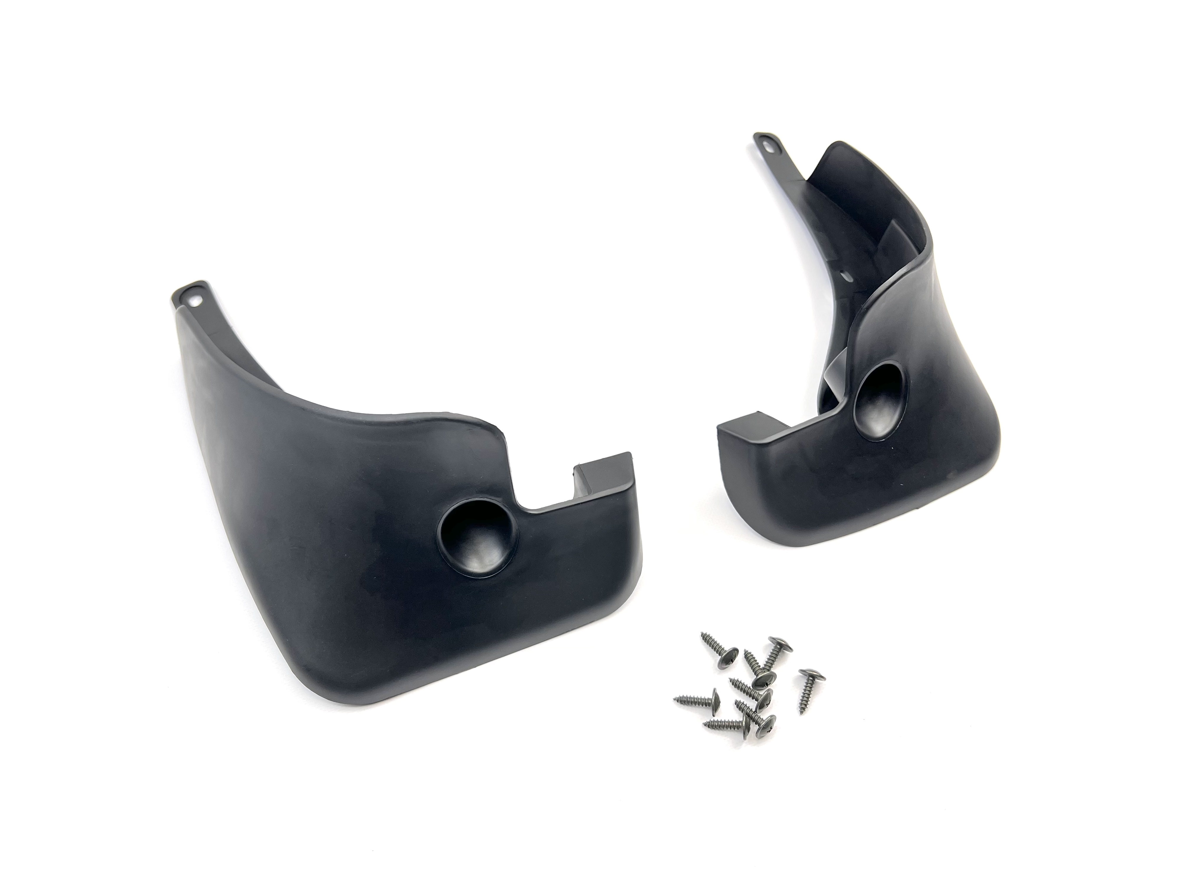 Бризковики передні Toyota Rav-4 2006-2012 комплект 2 шт. 3