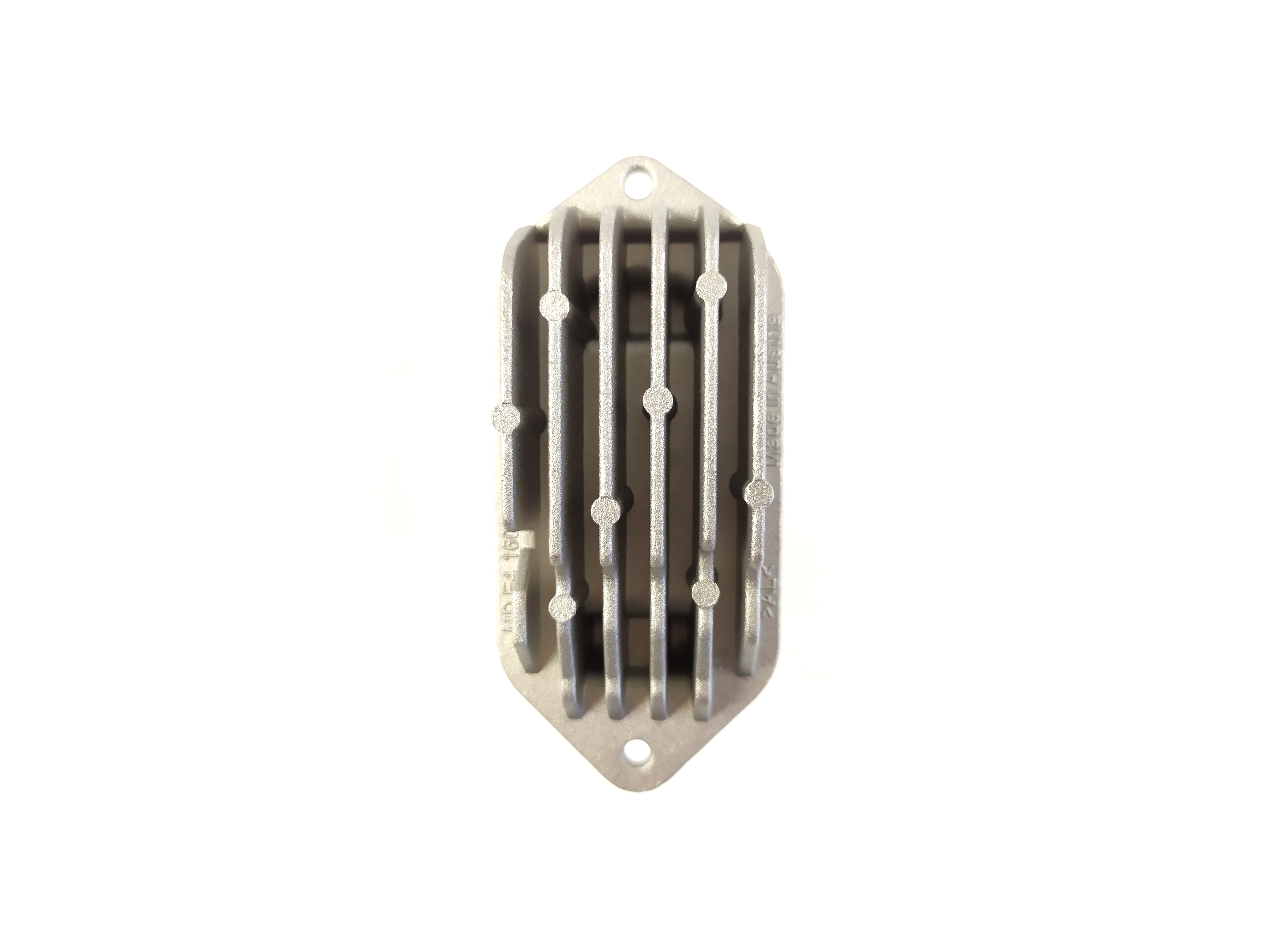 Блок управління модуль освітлення повороту RH на BMW 7 Series F01 / F02 2008-2015 року 4