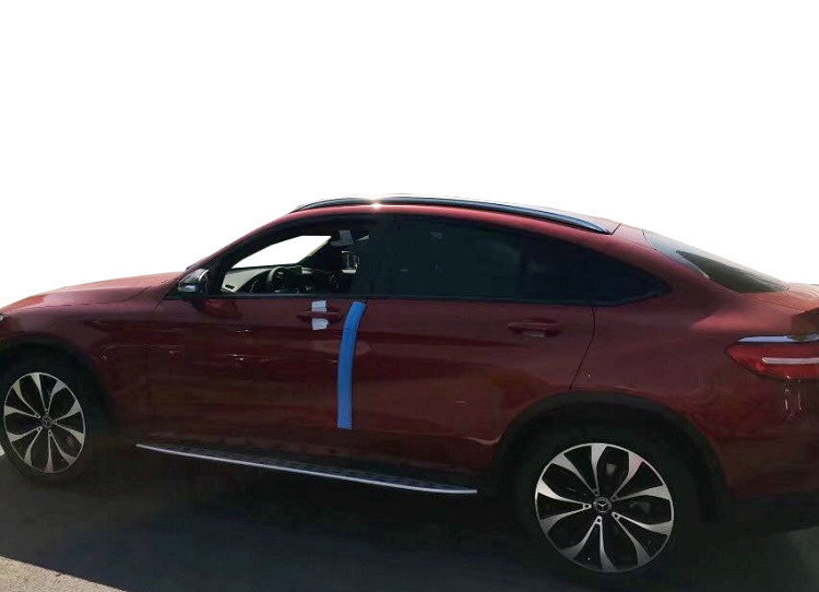 Рейлінги OEM 3
